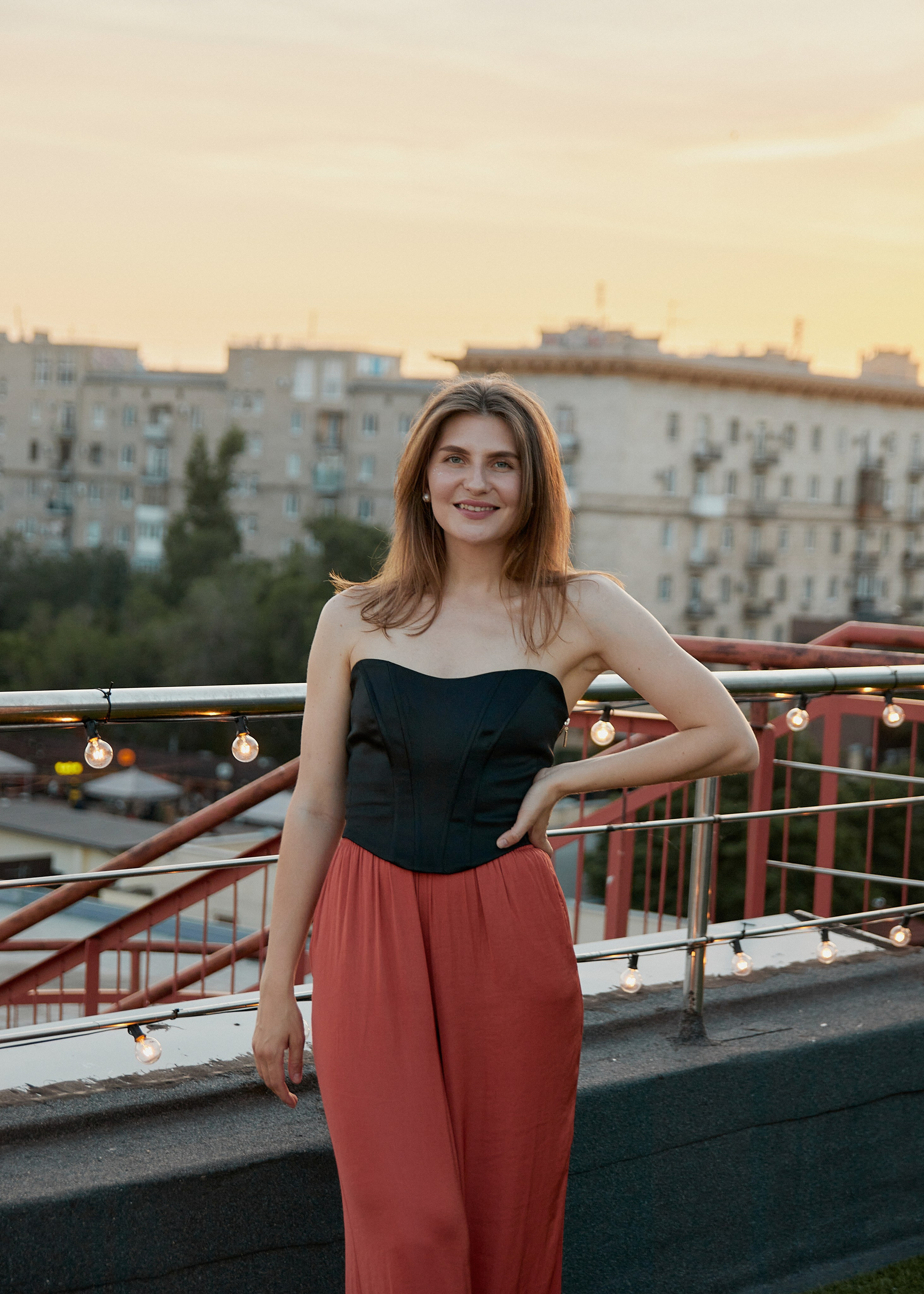 День рождения Лены. Фотограф Валерия Крахмалева