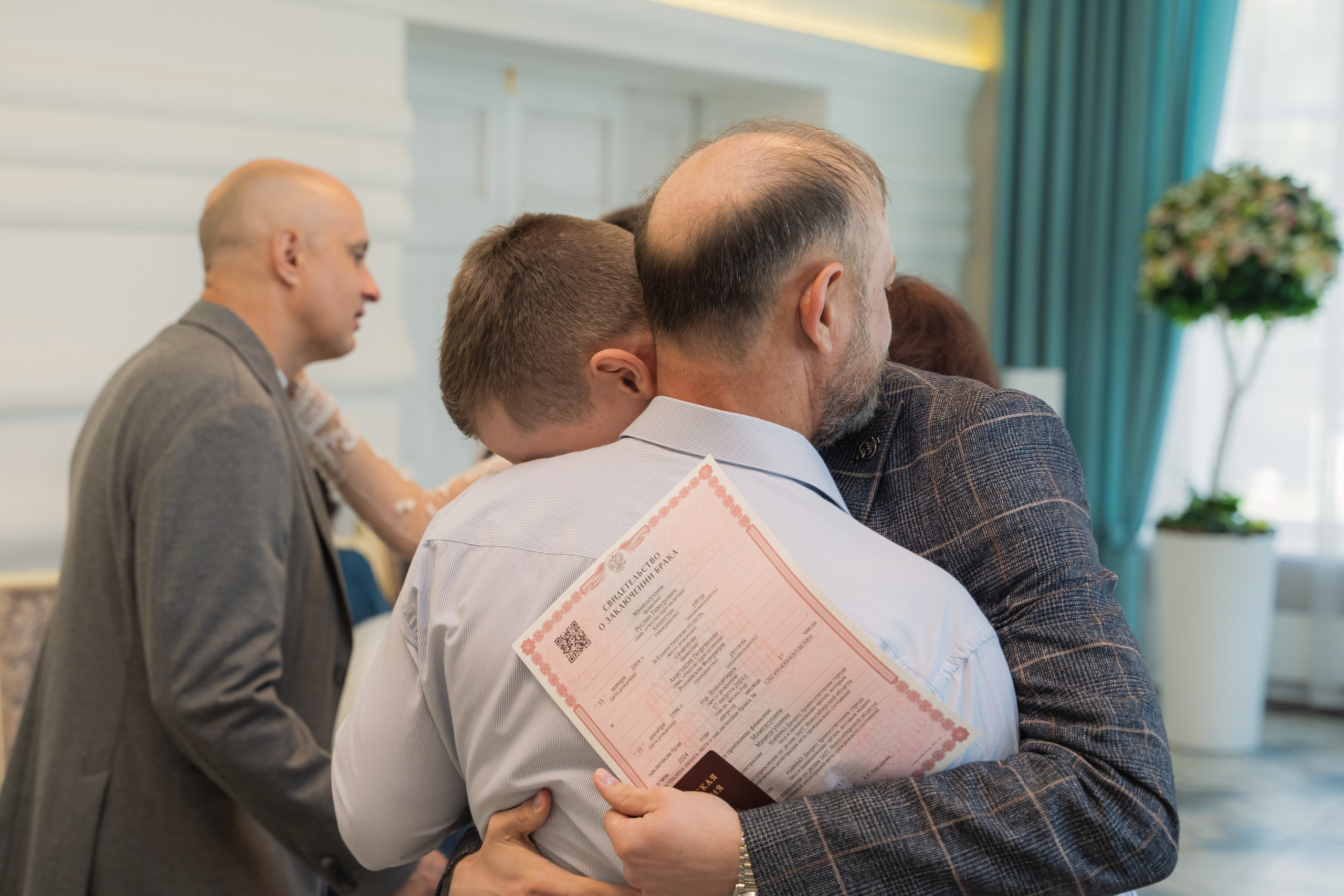 Анастасия и Руслан 17.08.2024. Главная