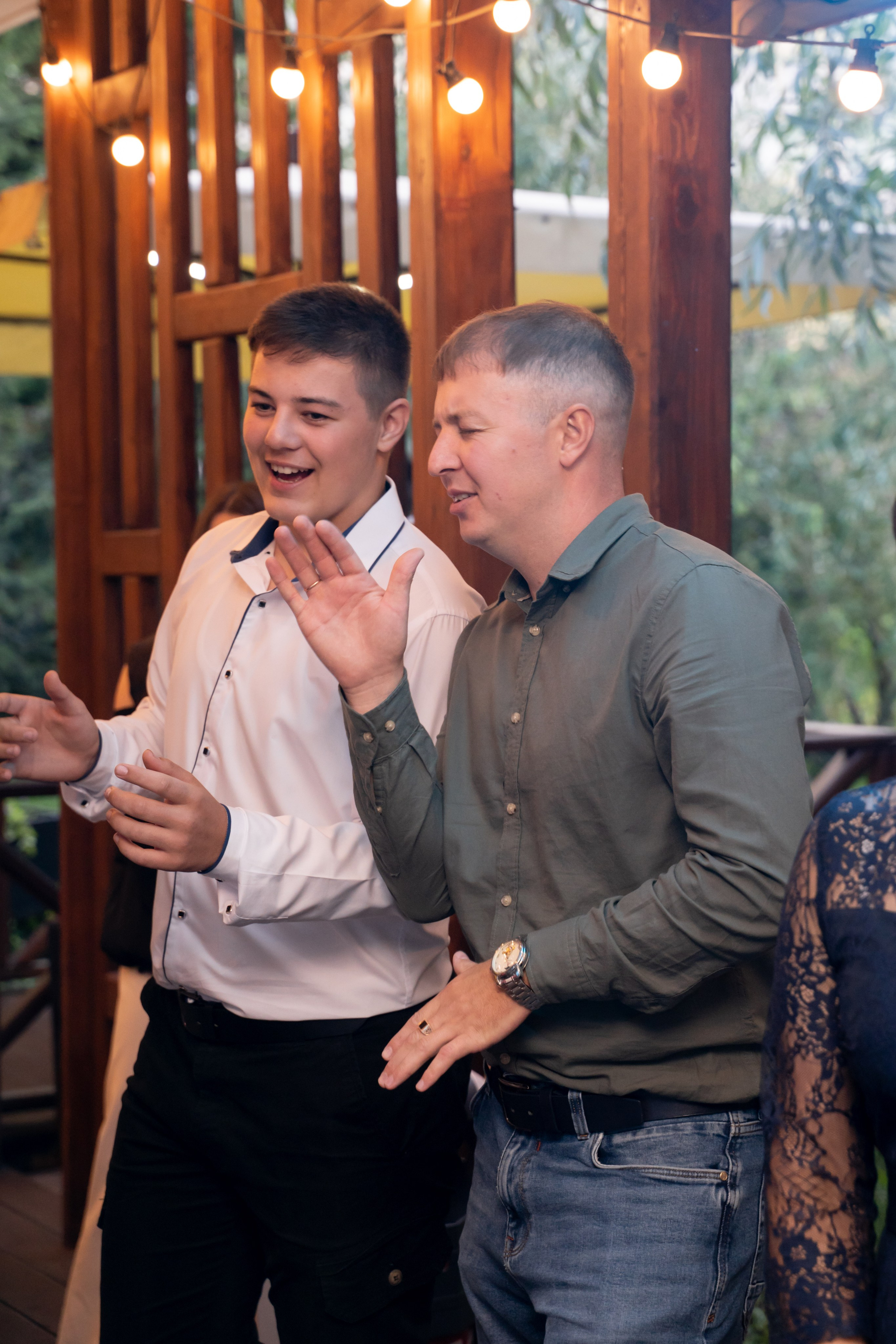 Александра и Даниил. Главная