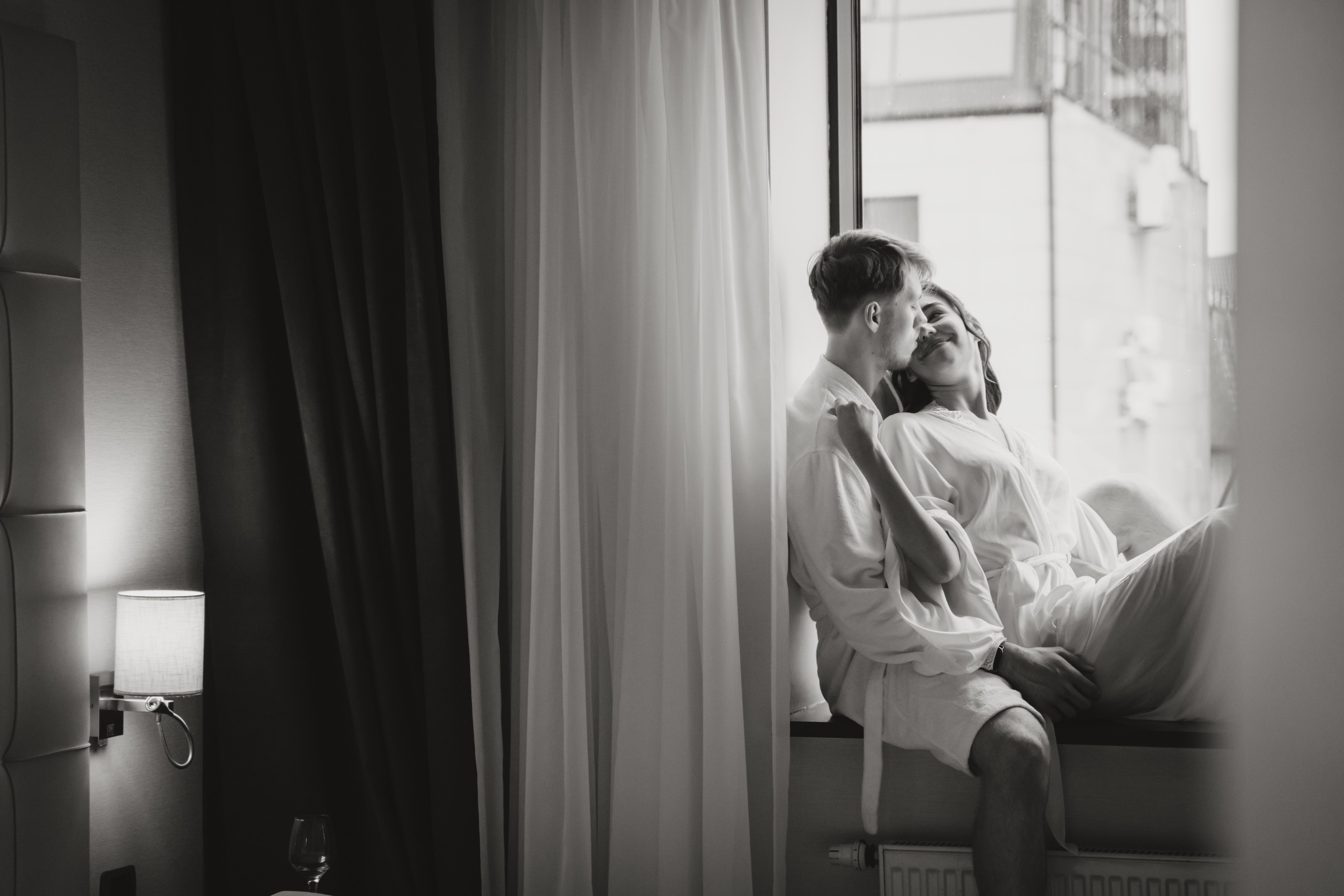 Александра и Кирилл. Главная