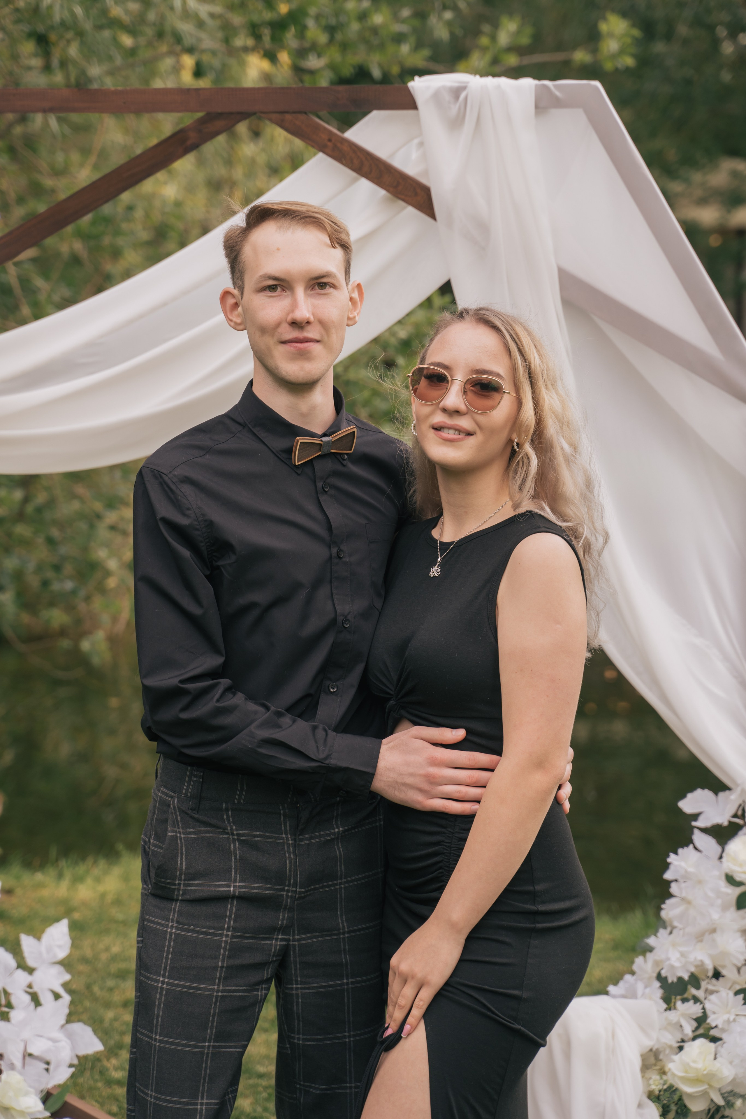 Александра и Даниил. Главная