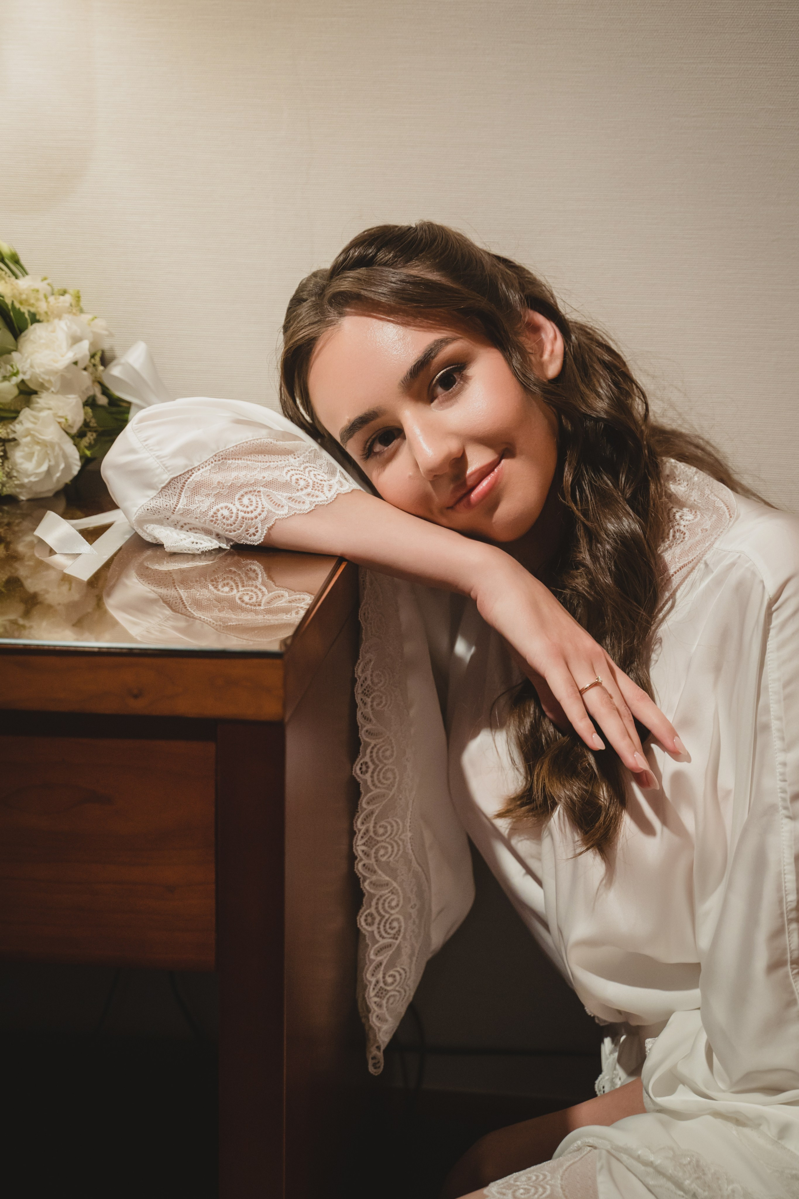 Александра и Кирилл. Главная