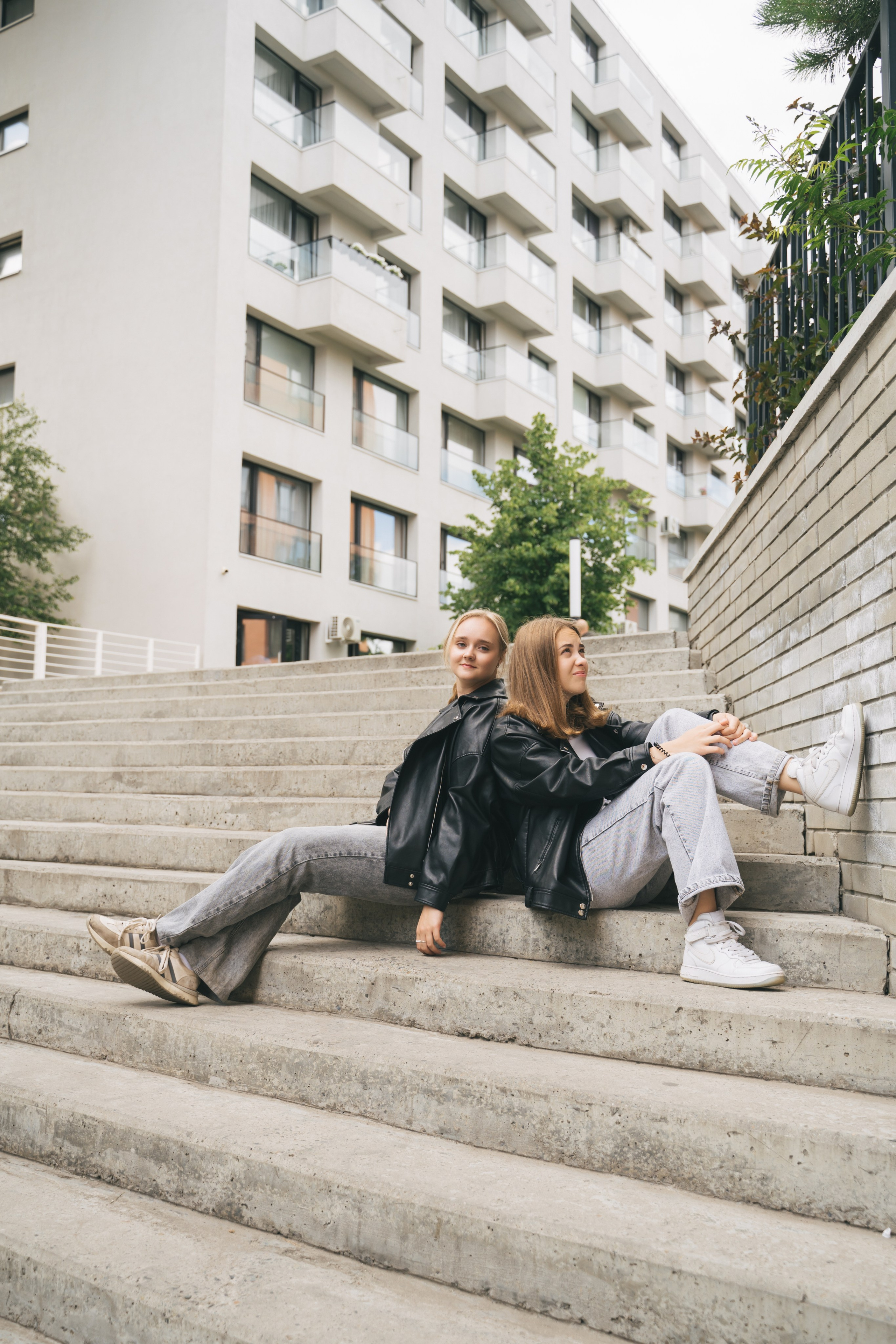 Подружки. Главная