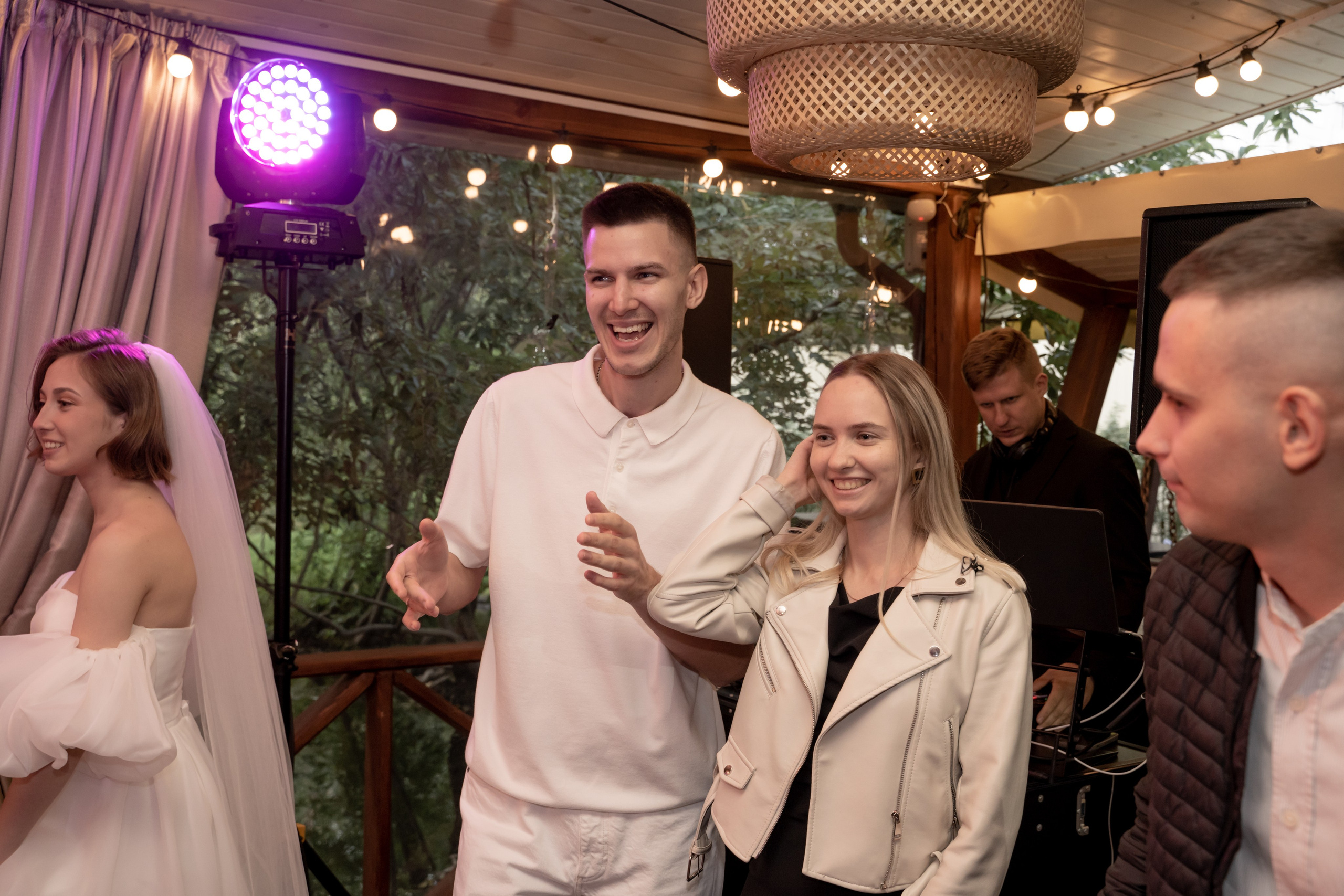 Александра и Даниил. Главная