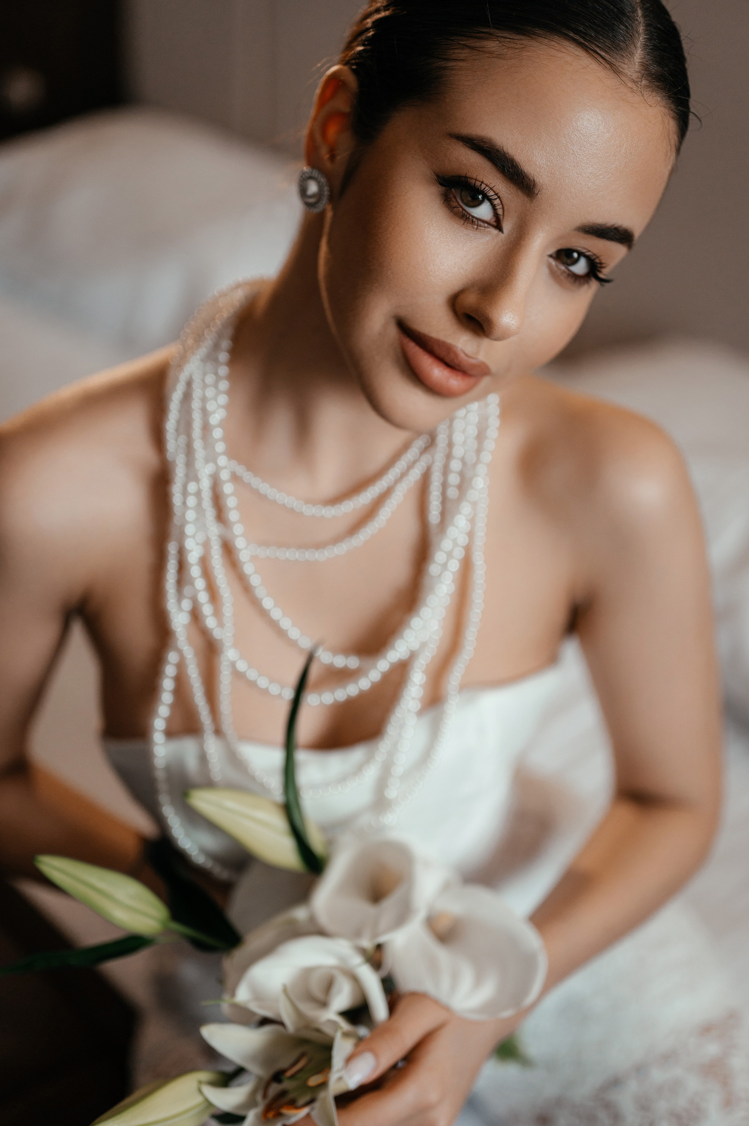 Ира (утро невесты). Свадебный фотограф в Донецке — Вита Донец