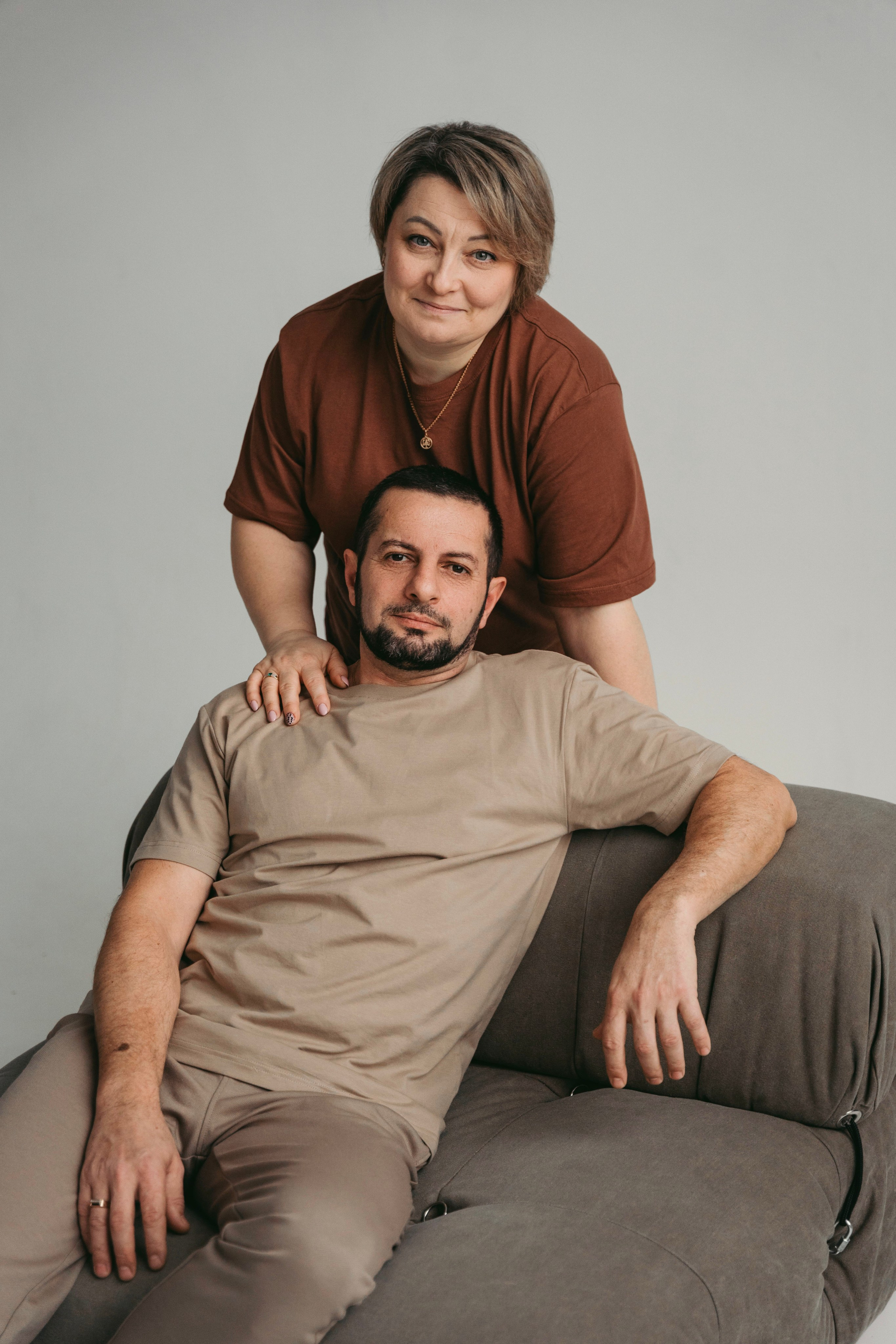 В студии. Фотограф Волгоград Ксения Устинова