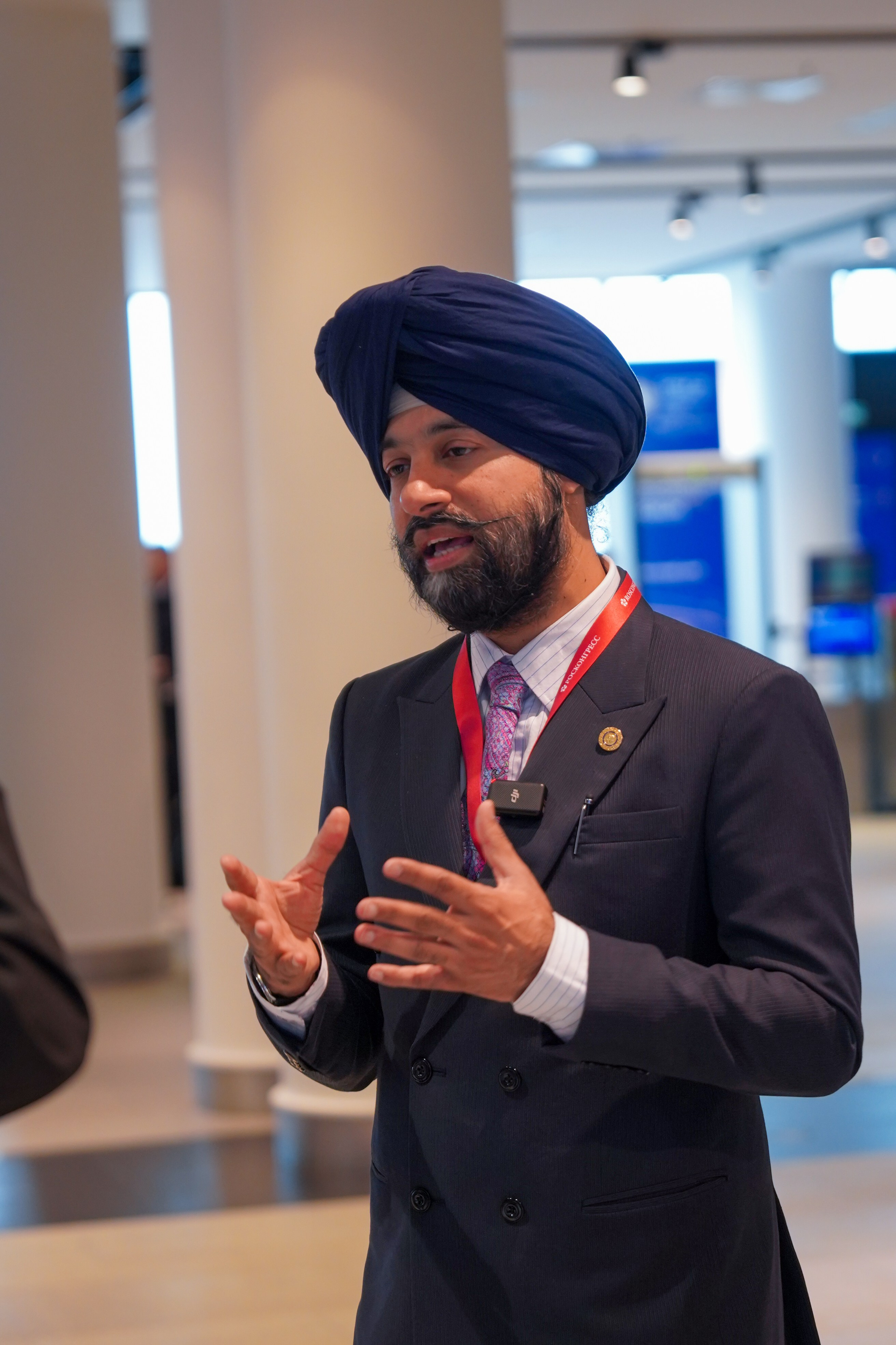 ПМЭФ. Главная