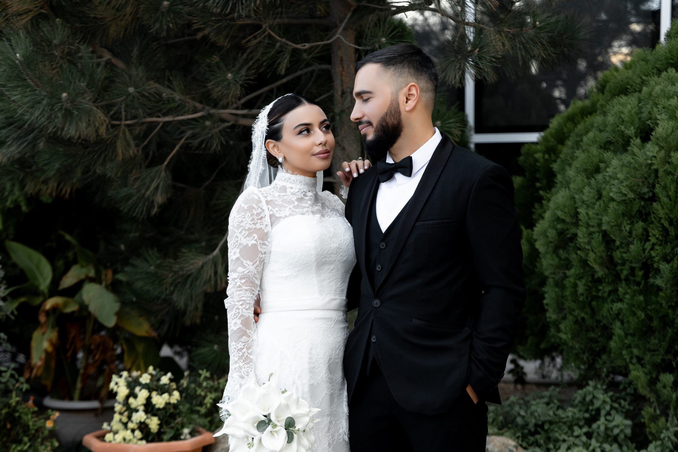 Sarxan & Samaya. Свадебный и фэшн фотограф