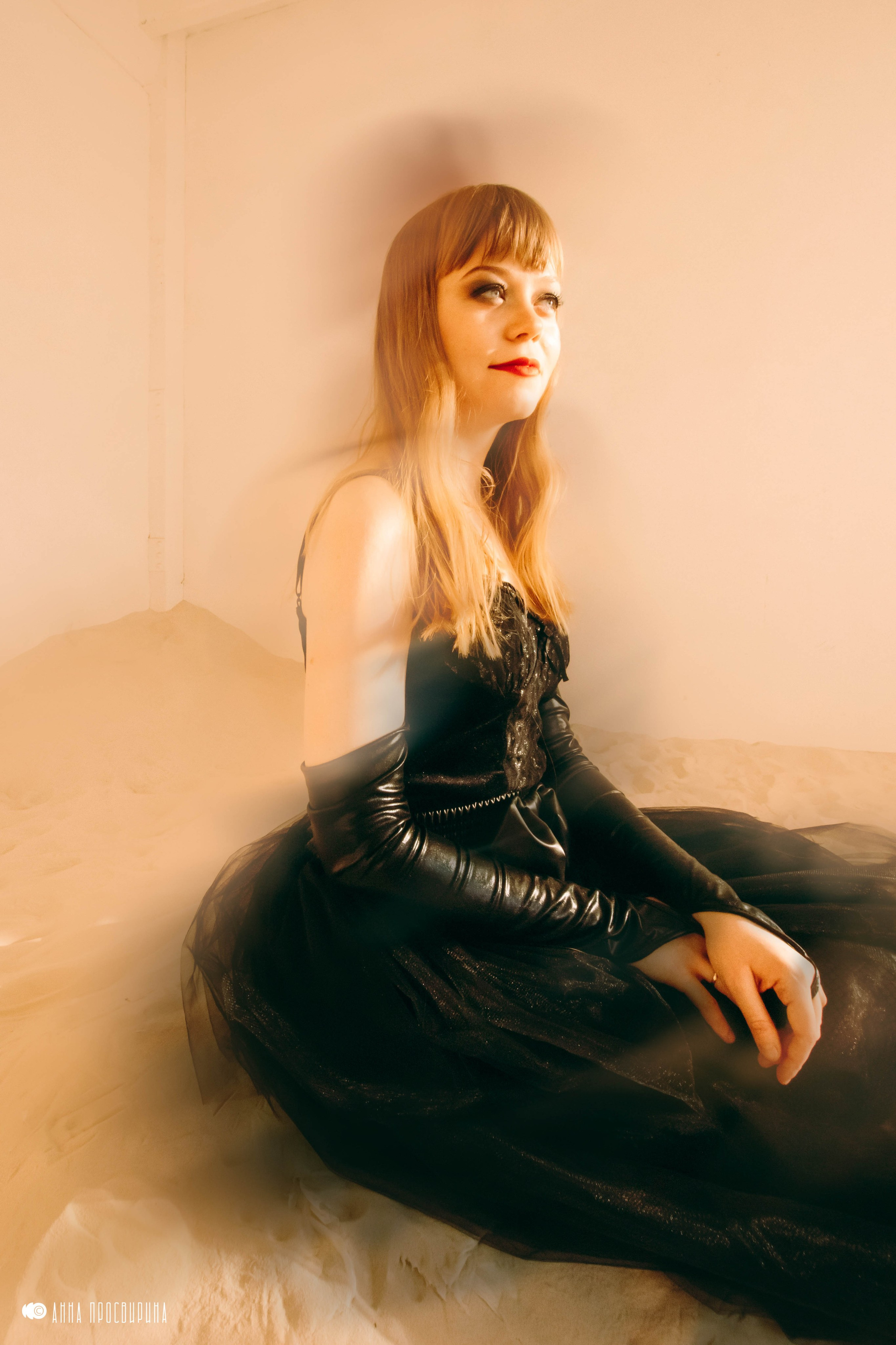 «Пушкин-квартет» в волшебном «Песке». Ваш фотограф в Санкт-Петербурге Анна Просвирина