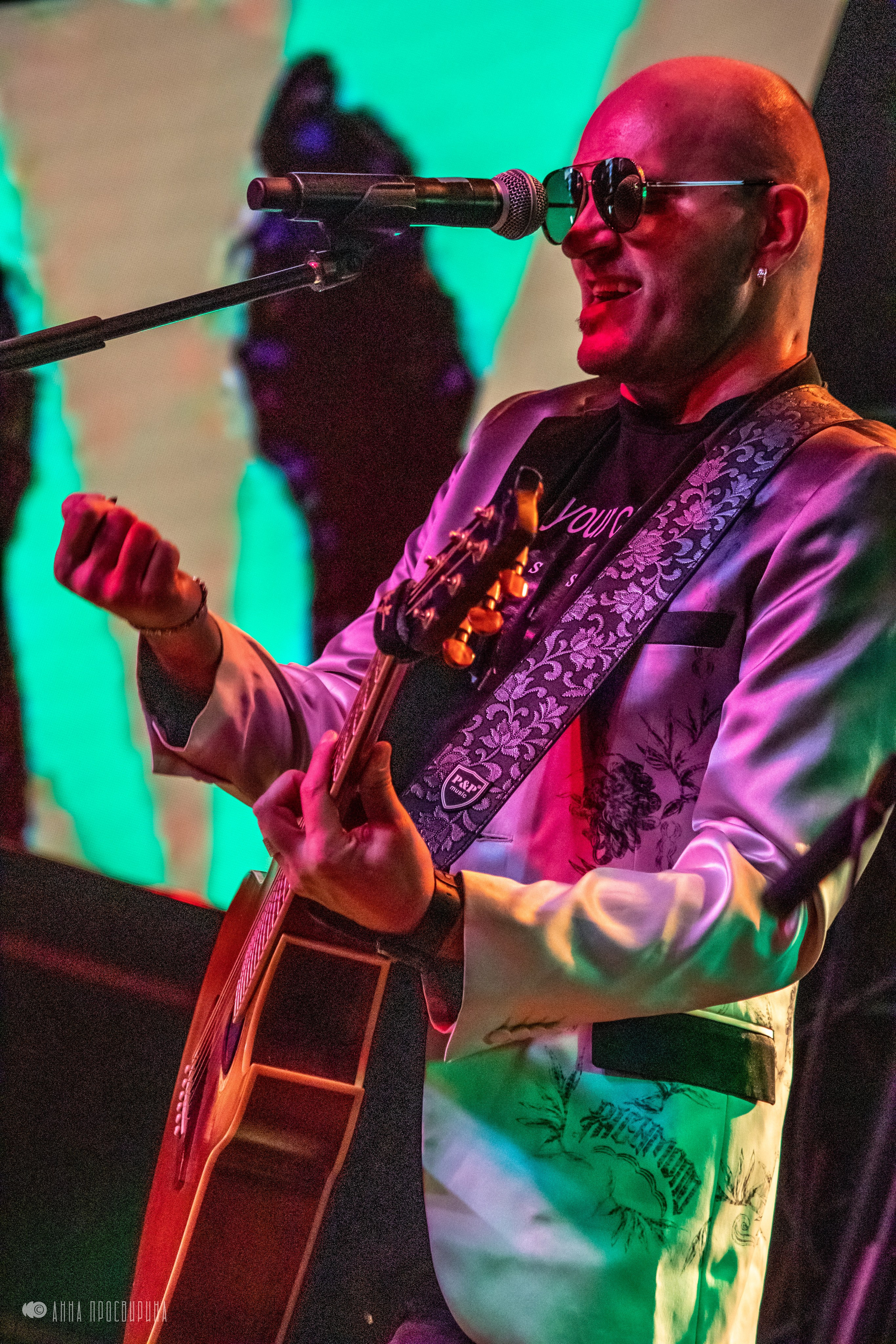 Концерт группы Mister Fix, клуб Jagger. Ваш фотограф в Санкт-Петербурге Анна Просвирина