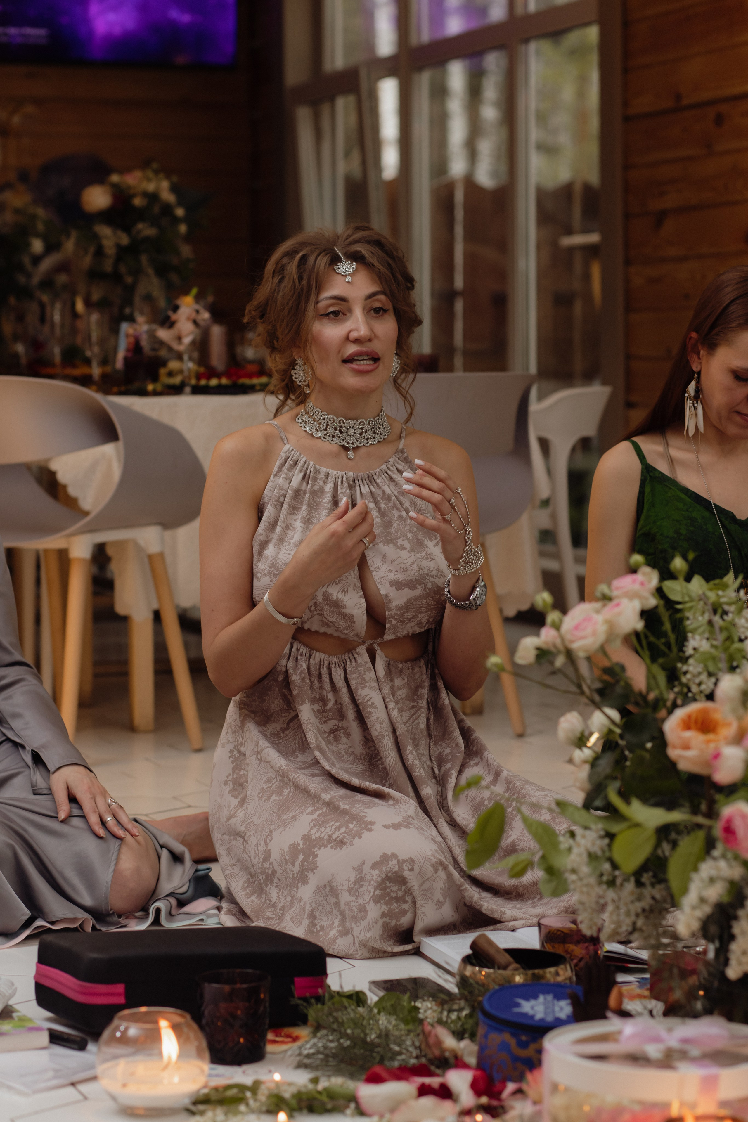 Женский круг. Семейный и свадебный фотограф в Челябинске Мария Леонтьева