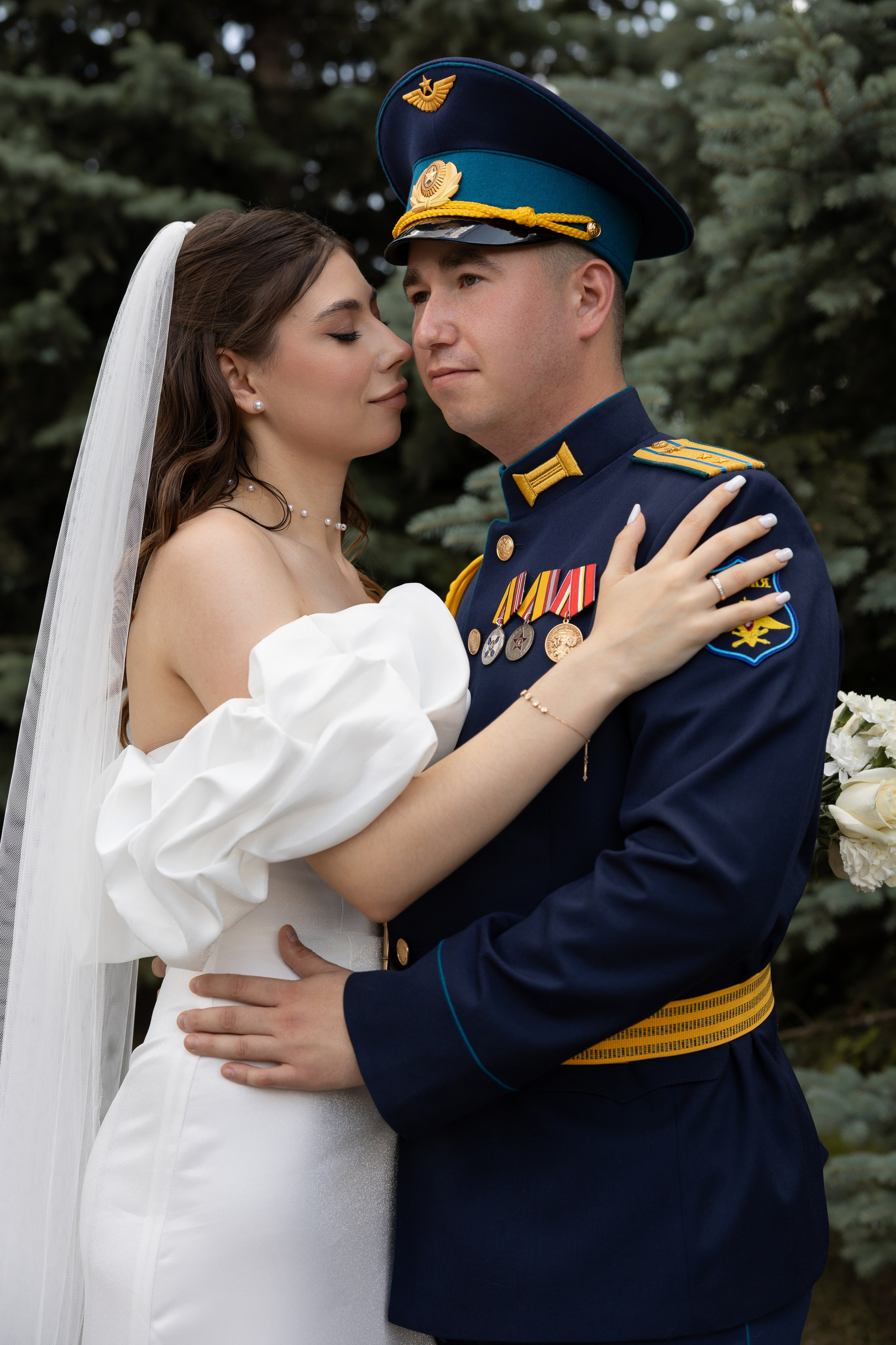 Алексей и Алина. Семейный и свадебный фотограф в Челябинске Мария Леонтьева