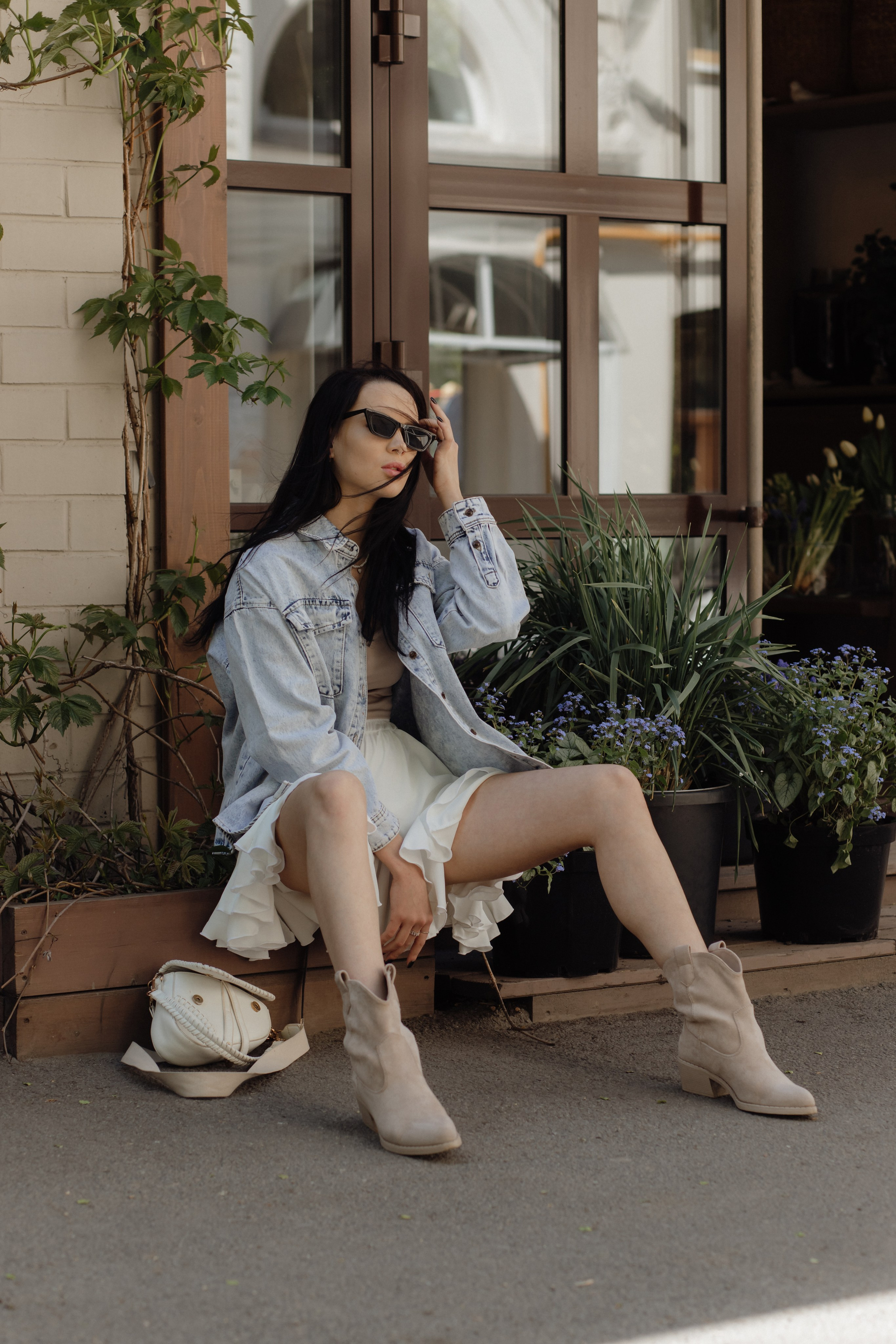 Настя. Семейный и свадебный фотограф в Челябинске Мария Леонтьева