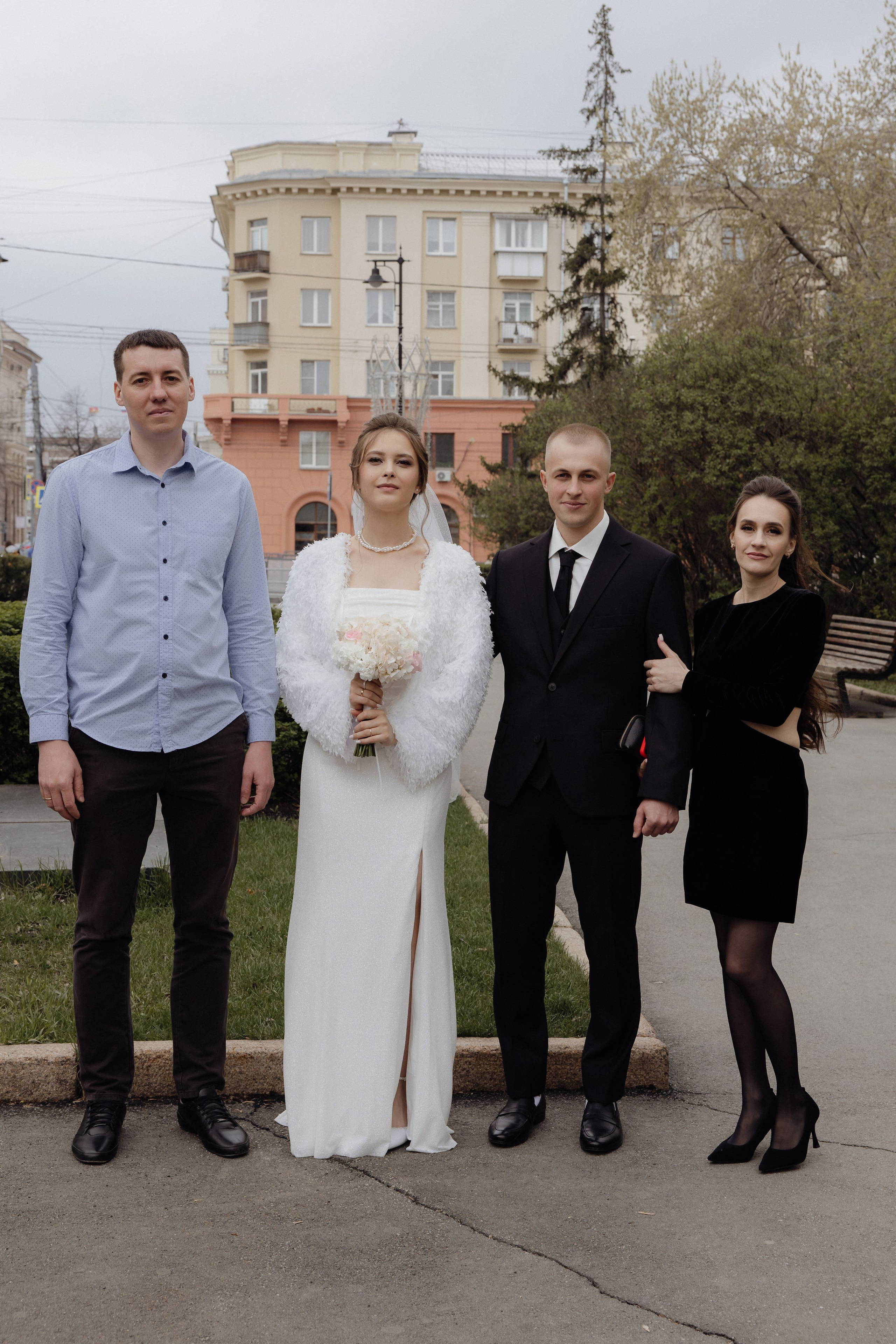 Даниил и Кристина. Семейный и свадебный фотограф в Челябинске Мария Леонтьева