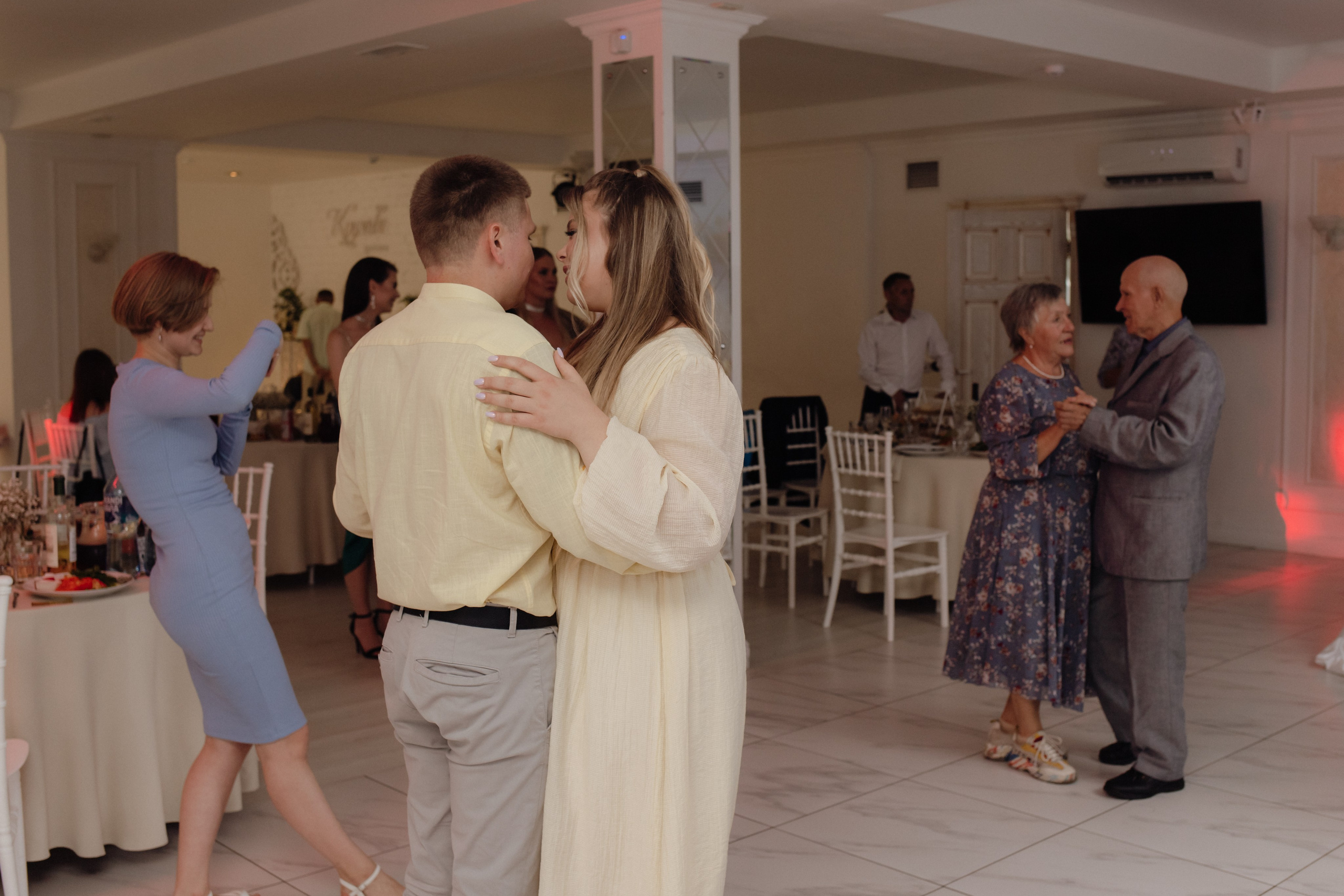 Степан и Дарья. Семейный и свадебный фотограф в Челябинске Мария Леонтьева