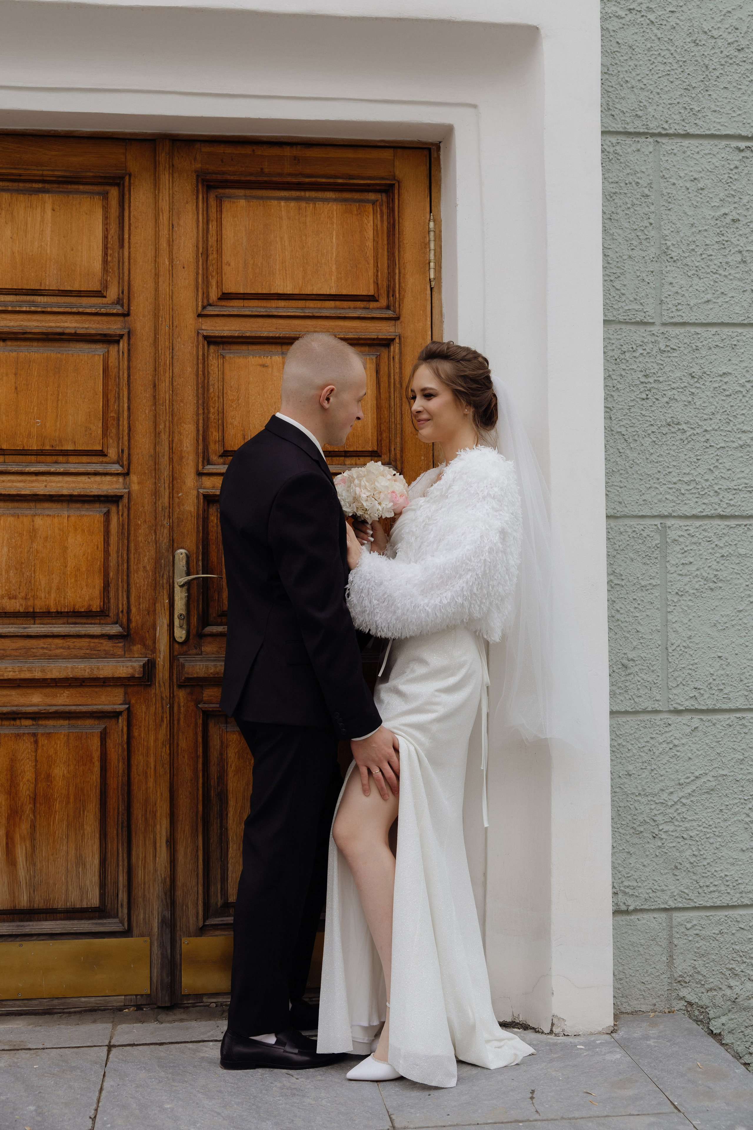 Даниил и Кристина. Семейный и свадебный фотограф в Челябинске Мария Леонтьева