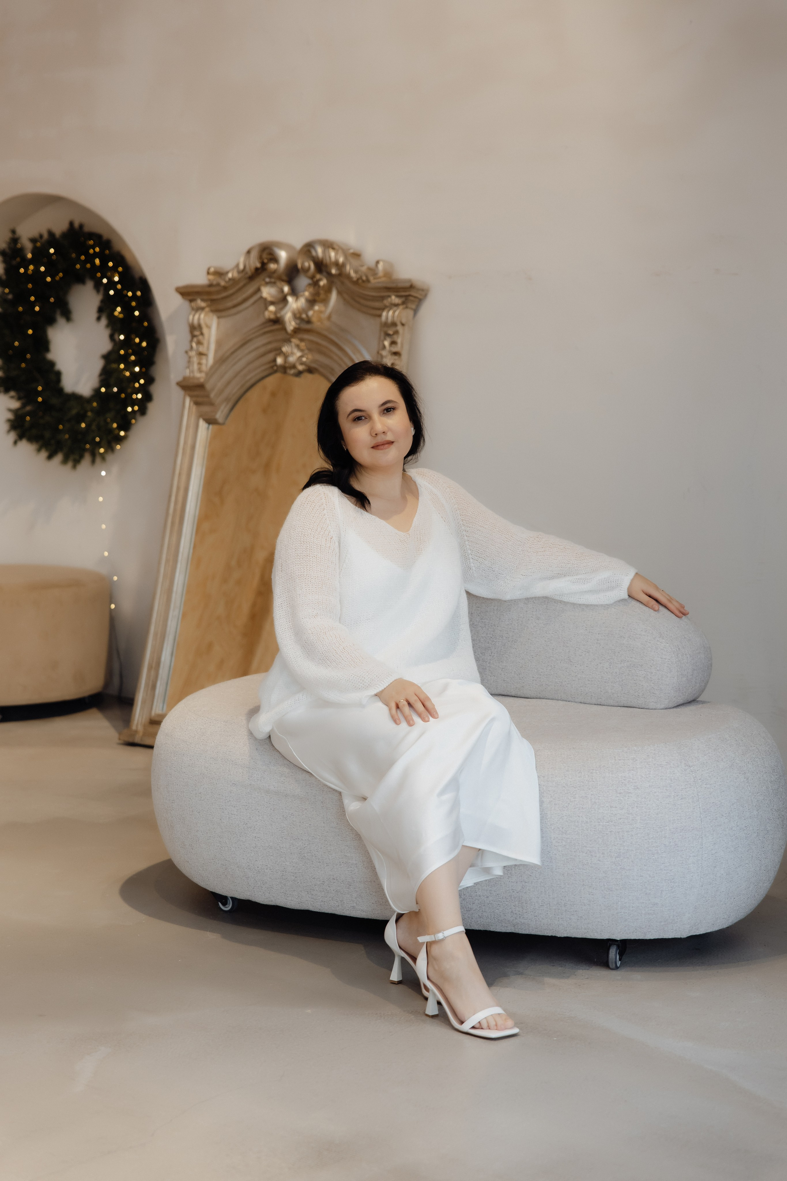 Николай, Зарина и Кира. Семейный и свадебный фотограф в Челябинске Мария Леонтьева