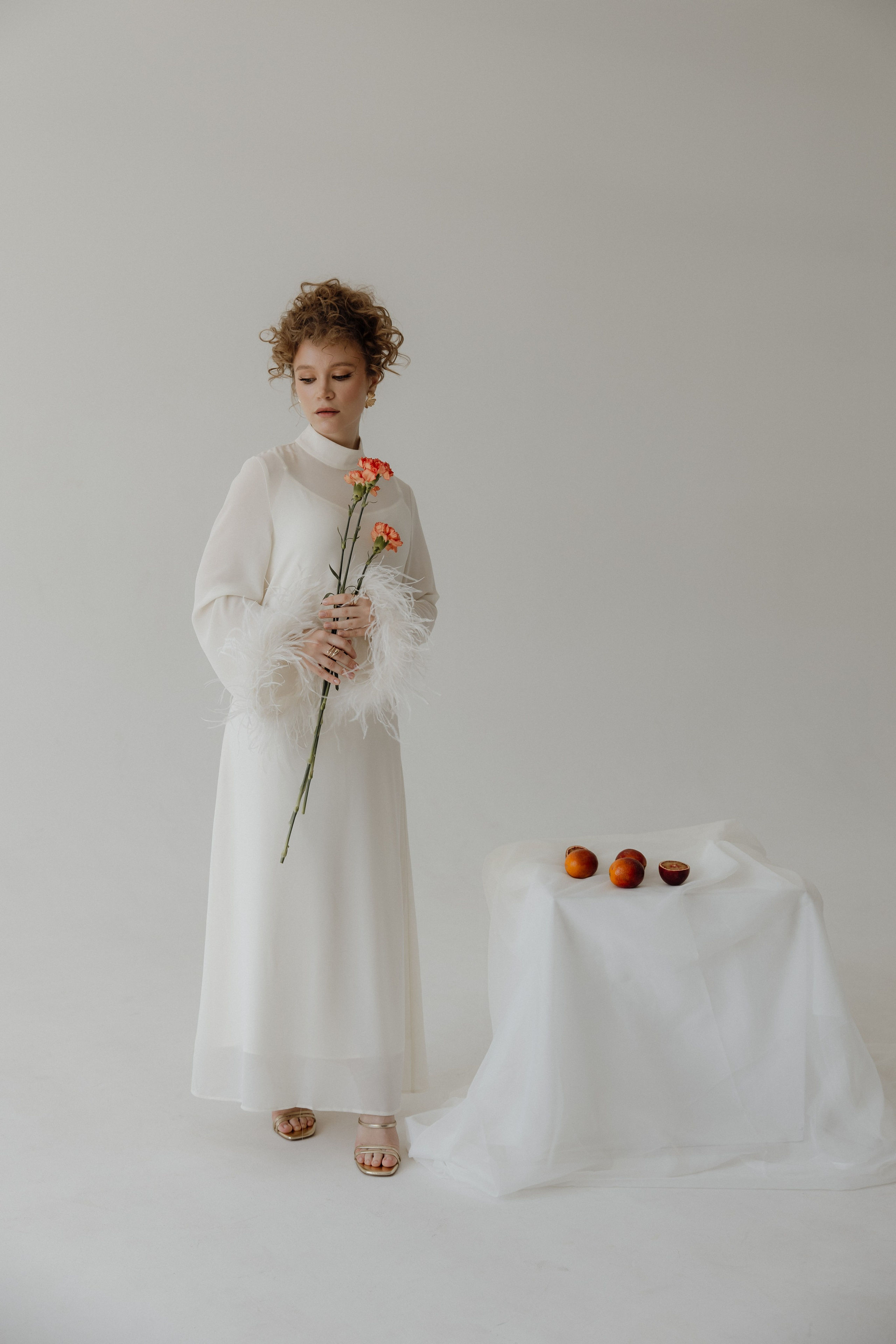 Апельсины. Семейный и свадебный фотограф в Челябинске Мария Леонтьева