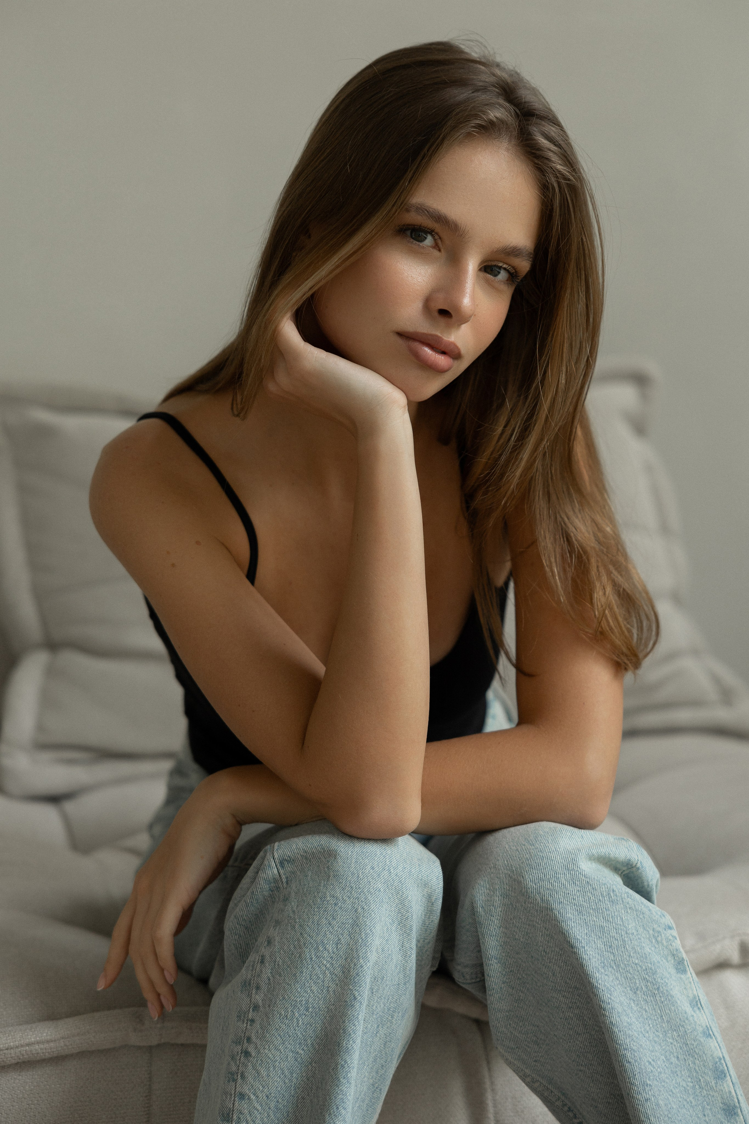 Анастасия. Семейный и свадебный фотограф в Челябинске Мария Леонтьева