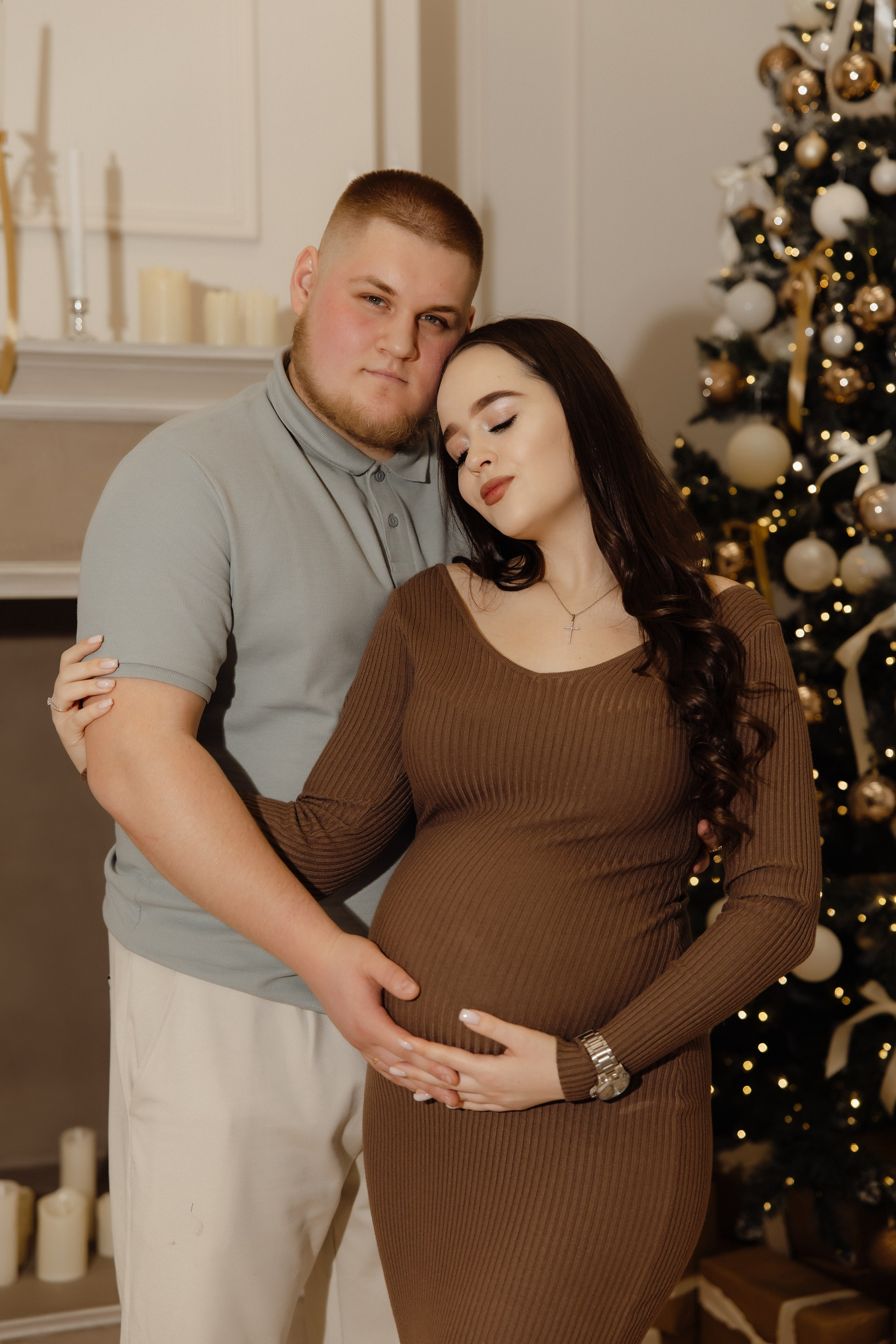 Никита и Валерия. Семейный и свадебный фотограф в Челябинске Мария Леонтьева