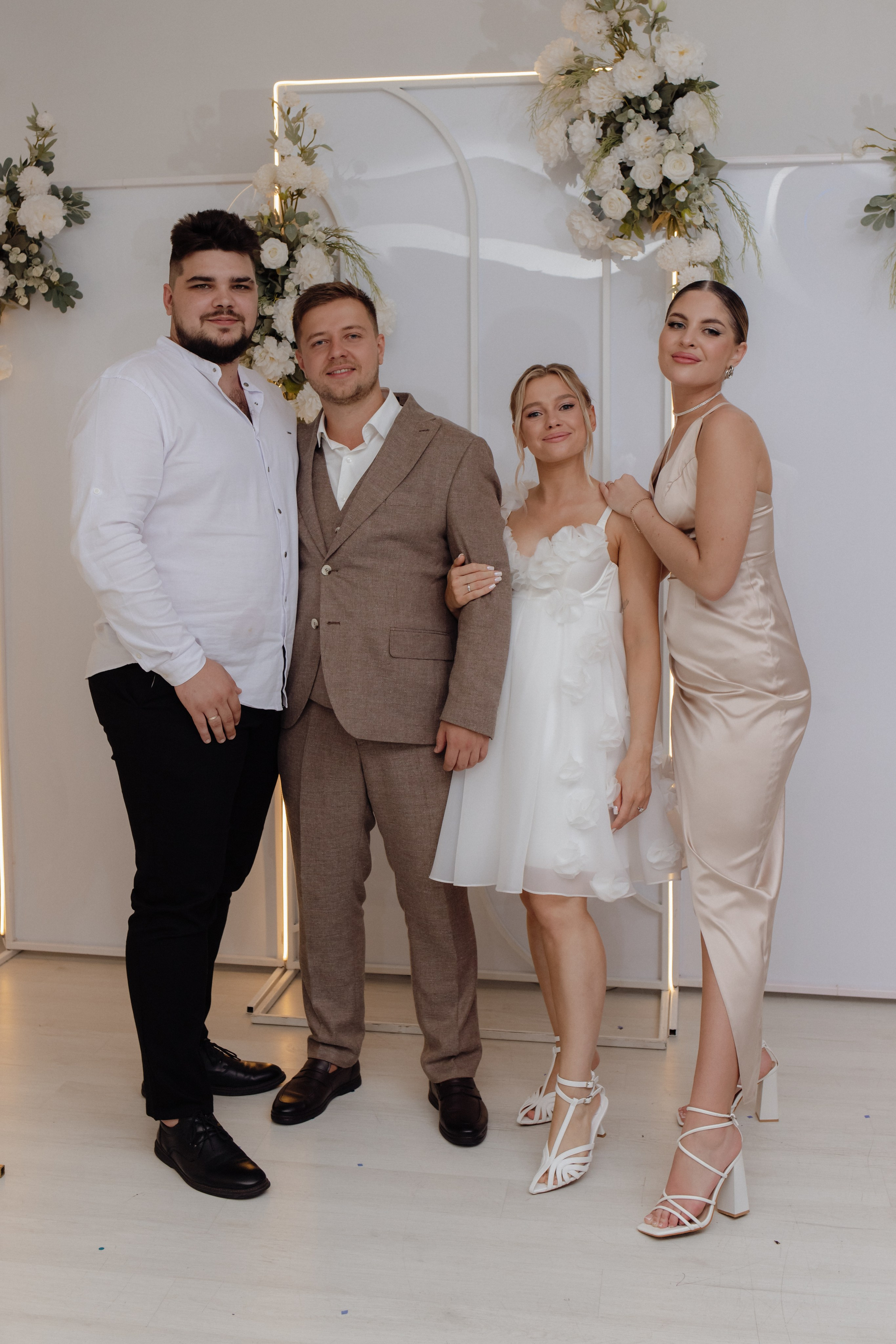 Степан и Дарья. Семейный и свадебный фотограф в Челябинске Мария Леонтьева