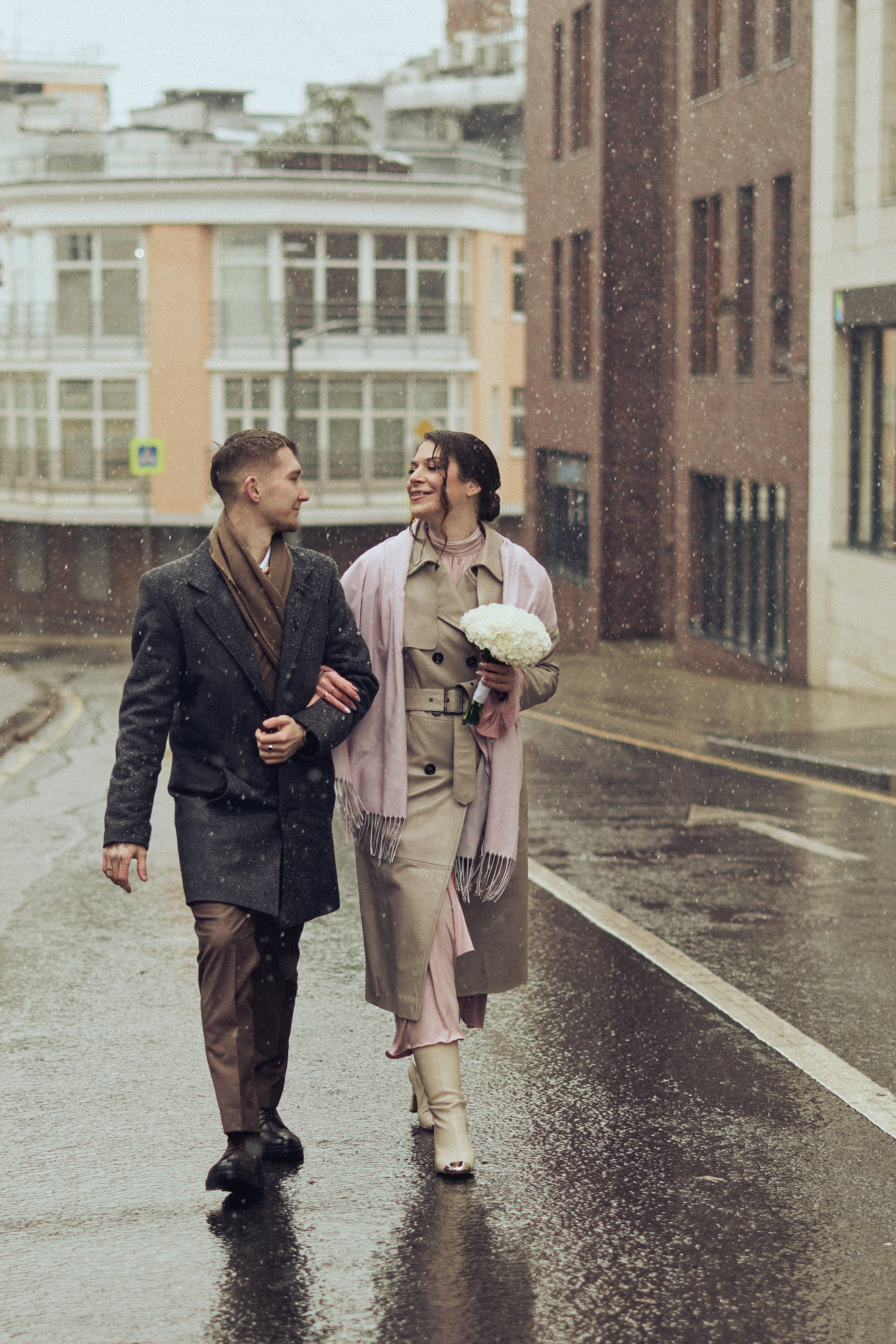 Диана и Олег. SHILOVA PHOTO. Шилова Екатерина. Фотограф. Москва