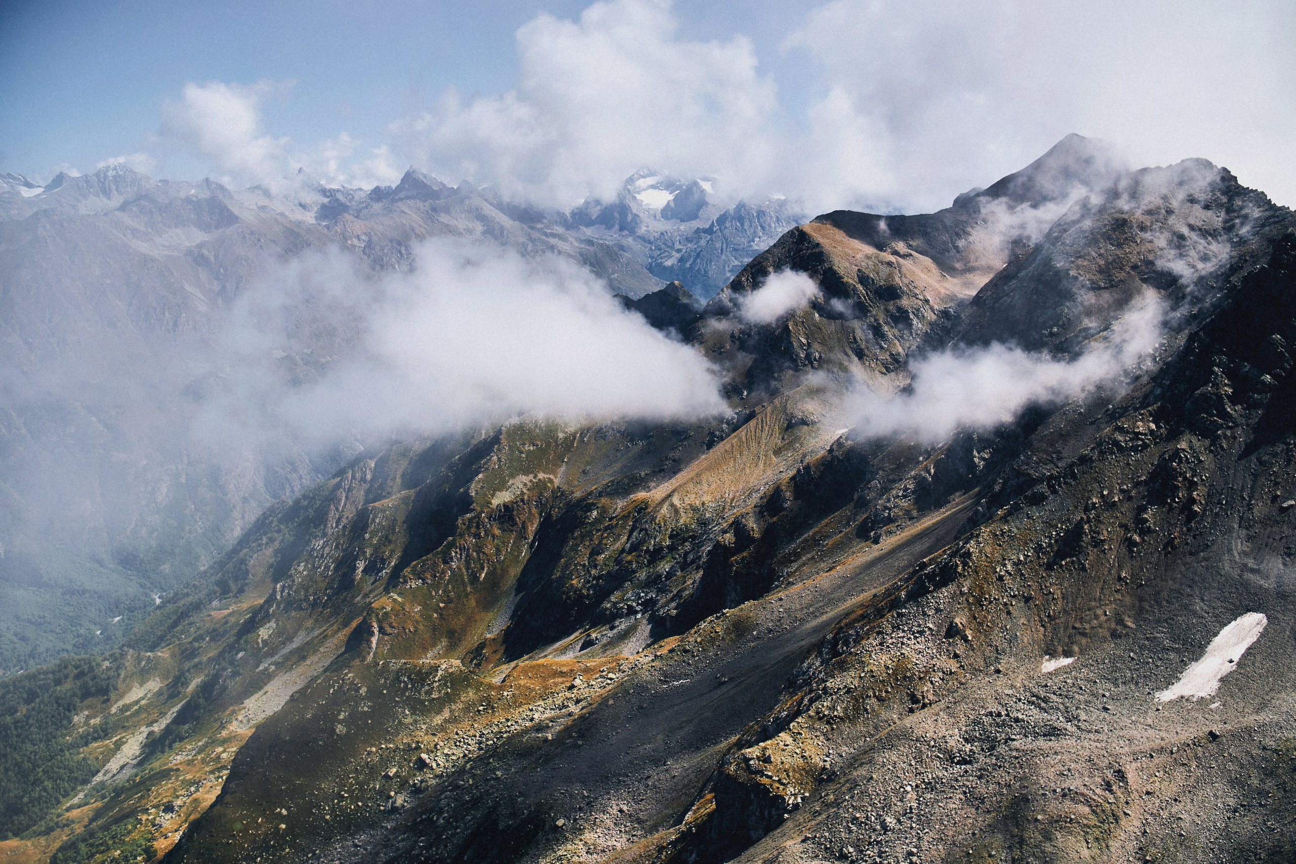 Kavkaz. SHILOVA PHOTO. Шилова Екатерина. Фотограф. Москва