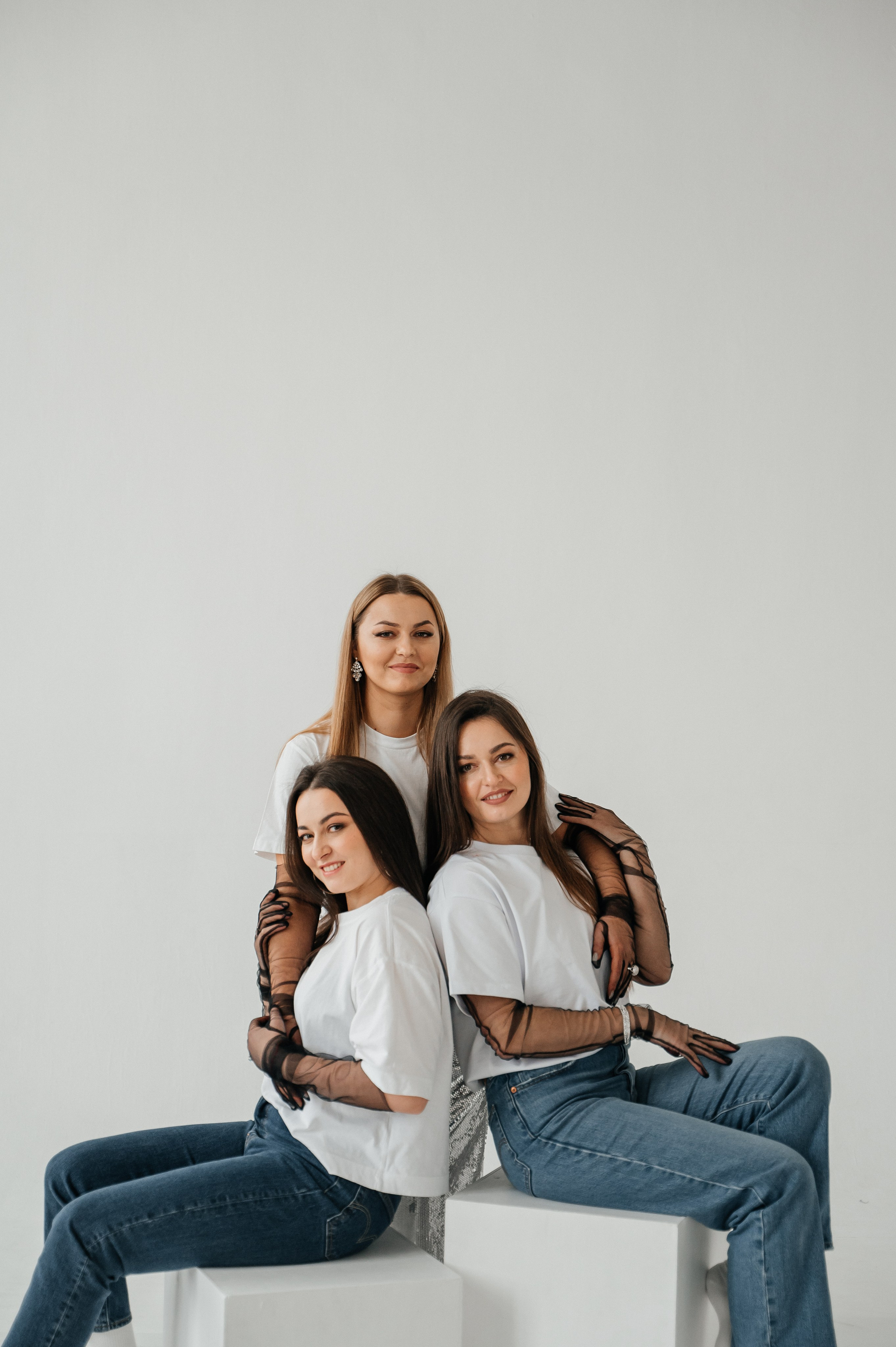 Сестры. Свадебный и семейный фотограф в городе Смоленске