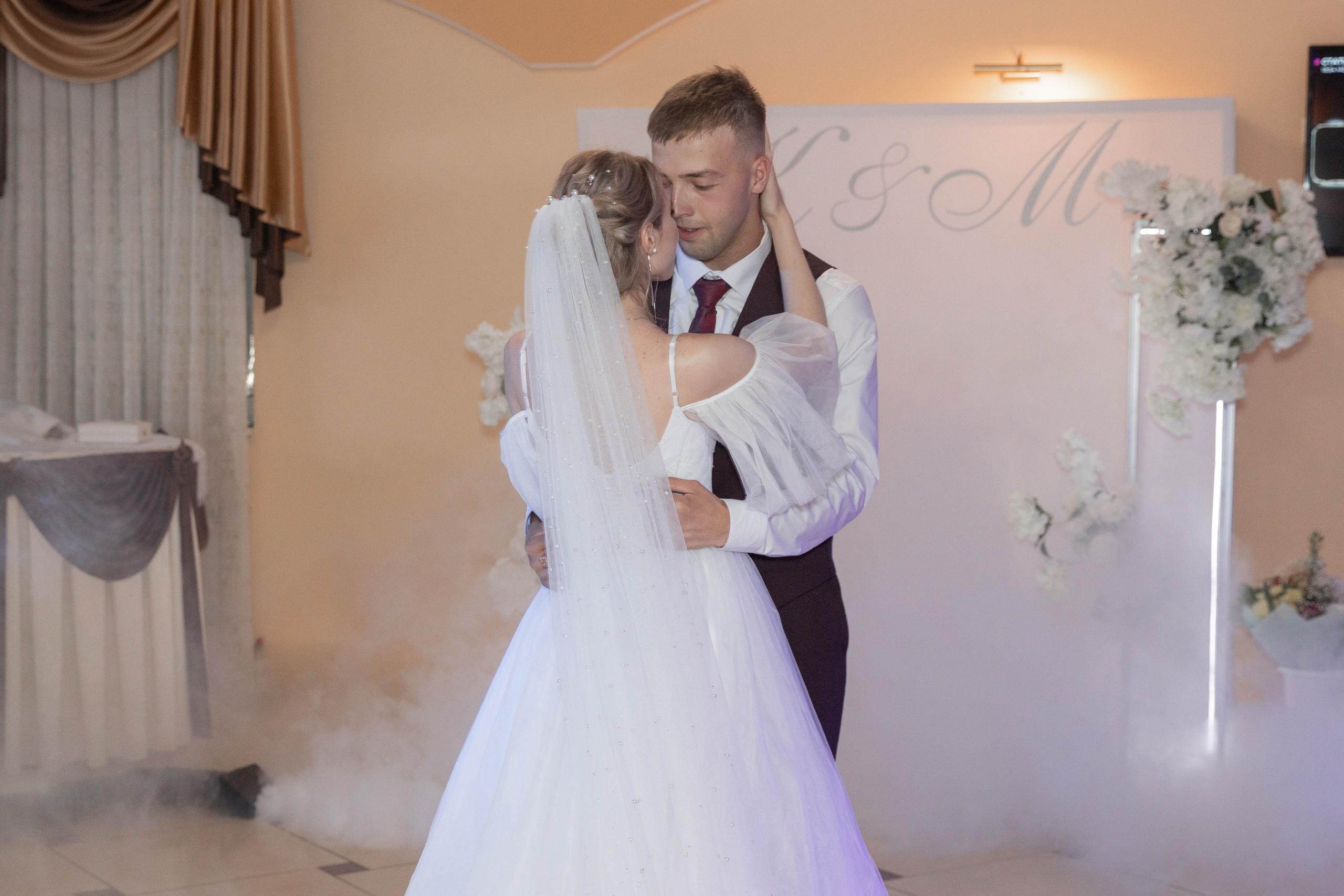 Кирилл и Марина. Свадебный семейный фотограф Костырина Светлана