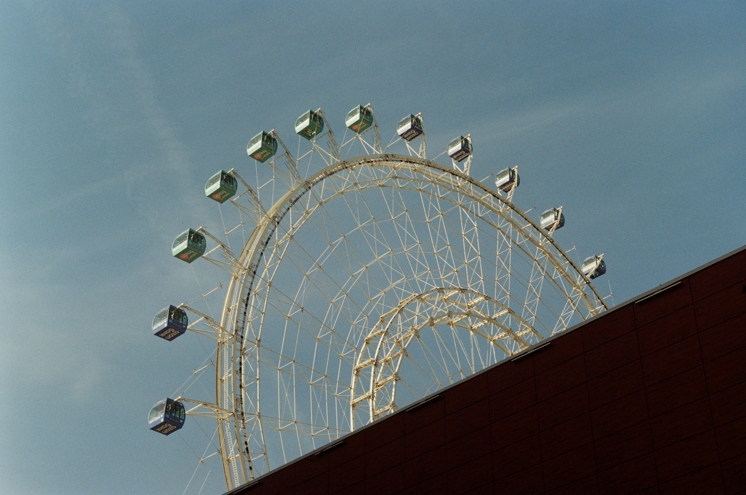 Плёночные эксперименты. Уголок фототворчества Никиты Усачева