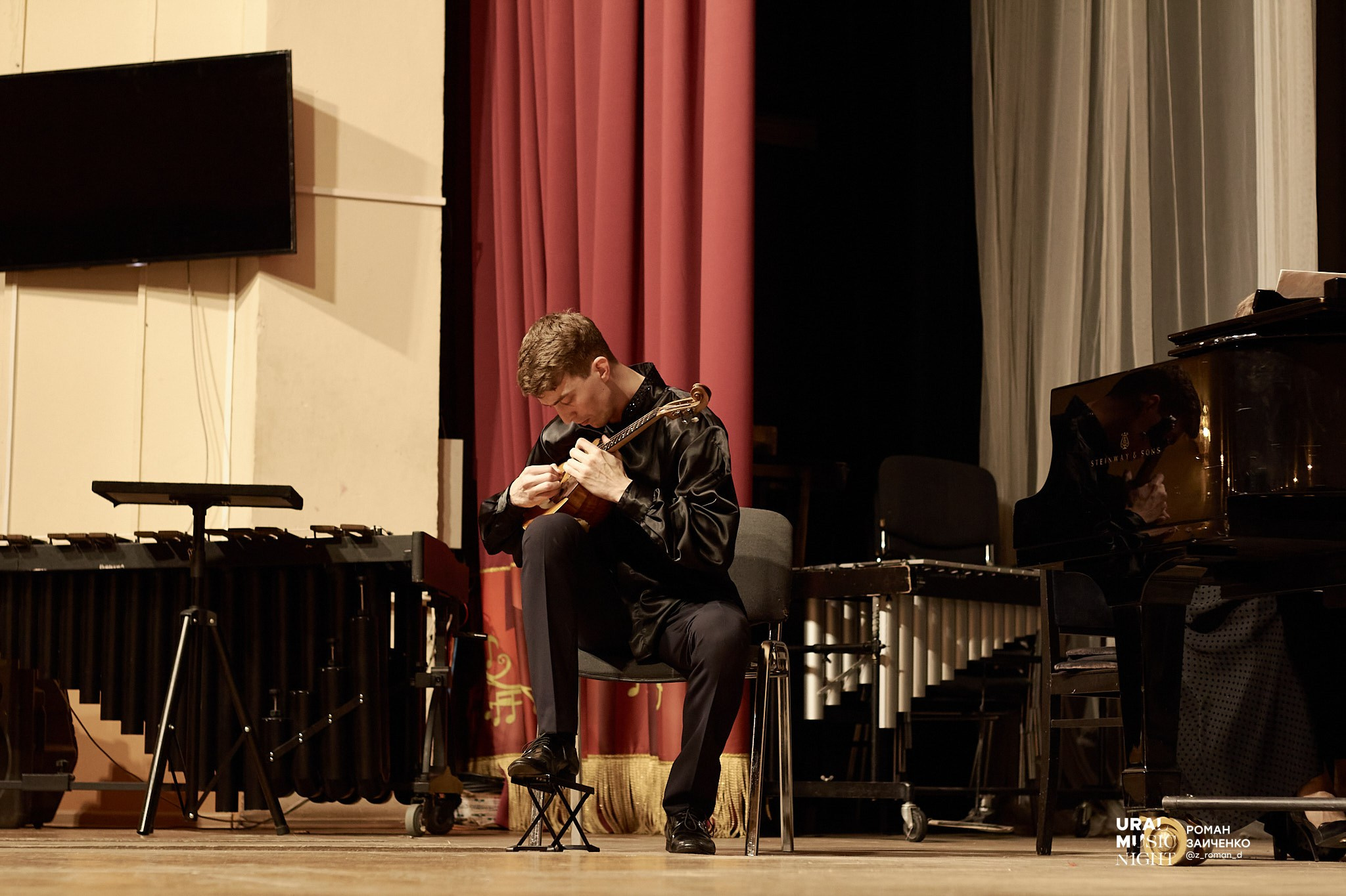 Ural Music Night 2024. Фотограф из Первоуральска Роман Заиченко