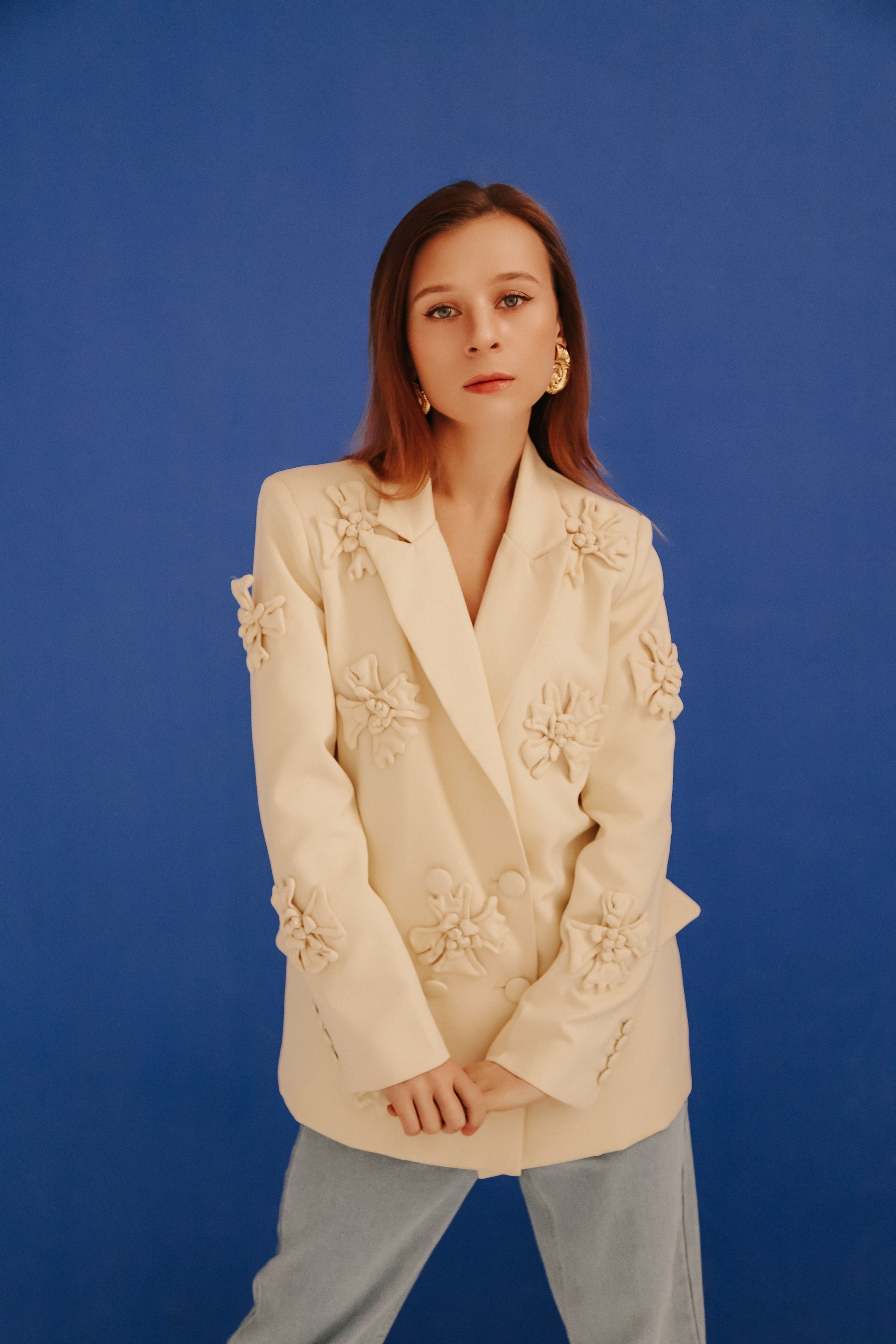 Милена. Женский фотограф в Москве Юля Иванова