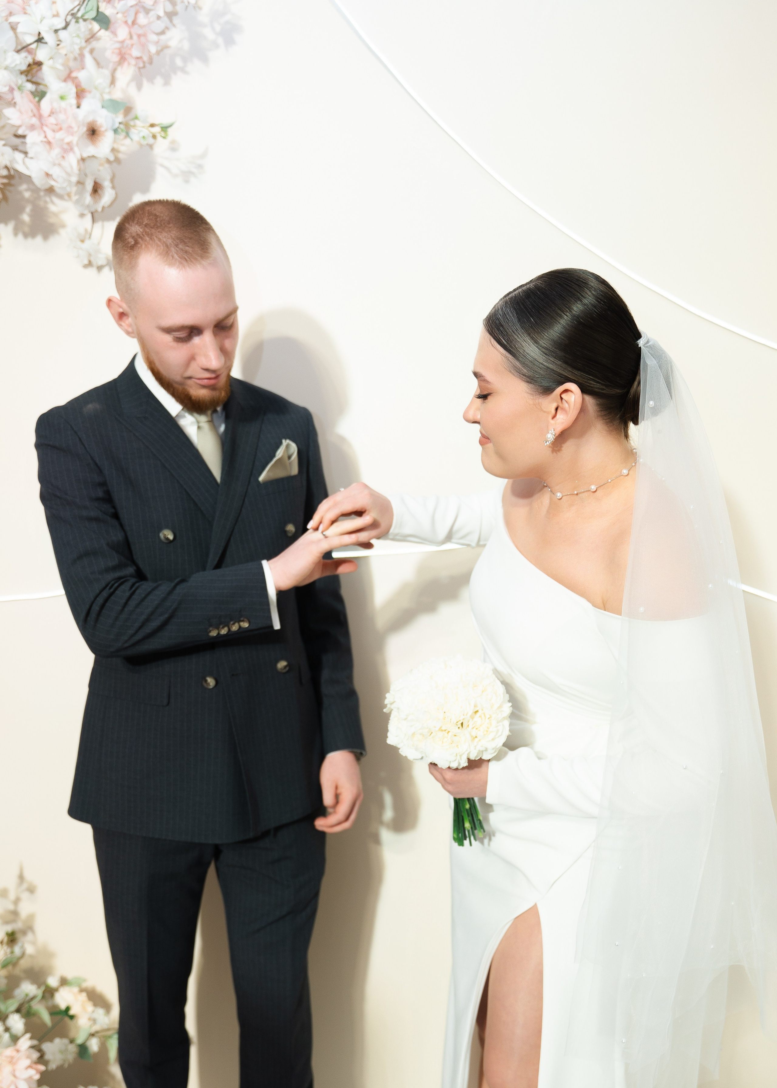 Ирина и Егор. Фотограф Хабаровск