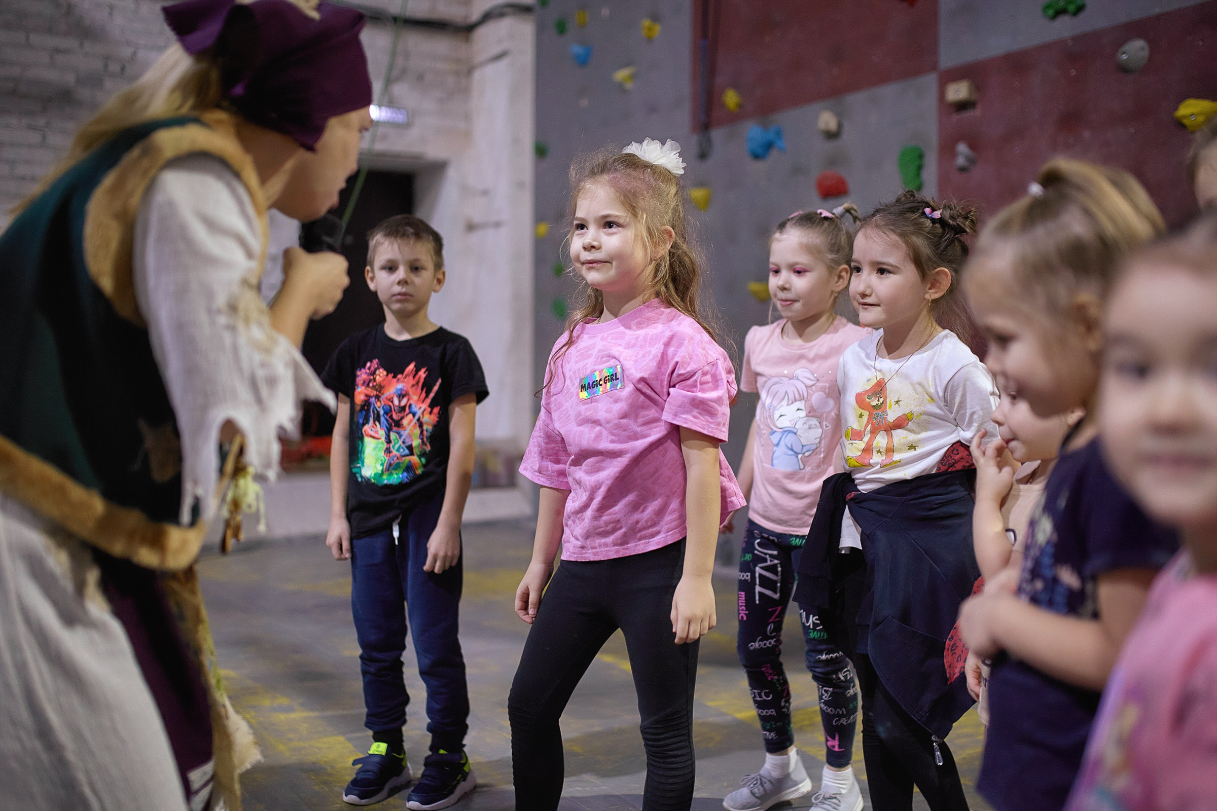 День рождения Полины (10.12.2022). Фотограф Роман Желтухин