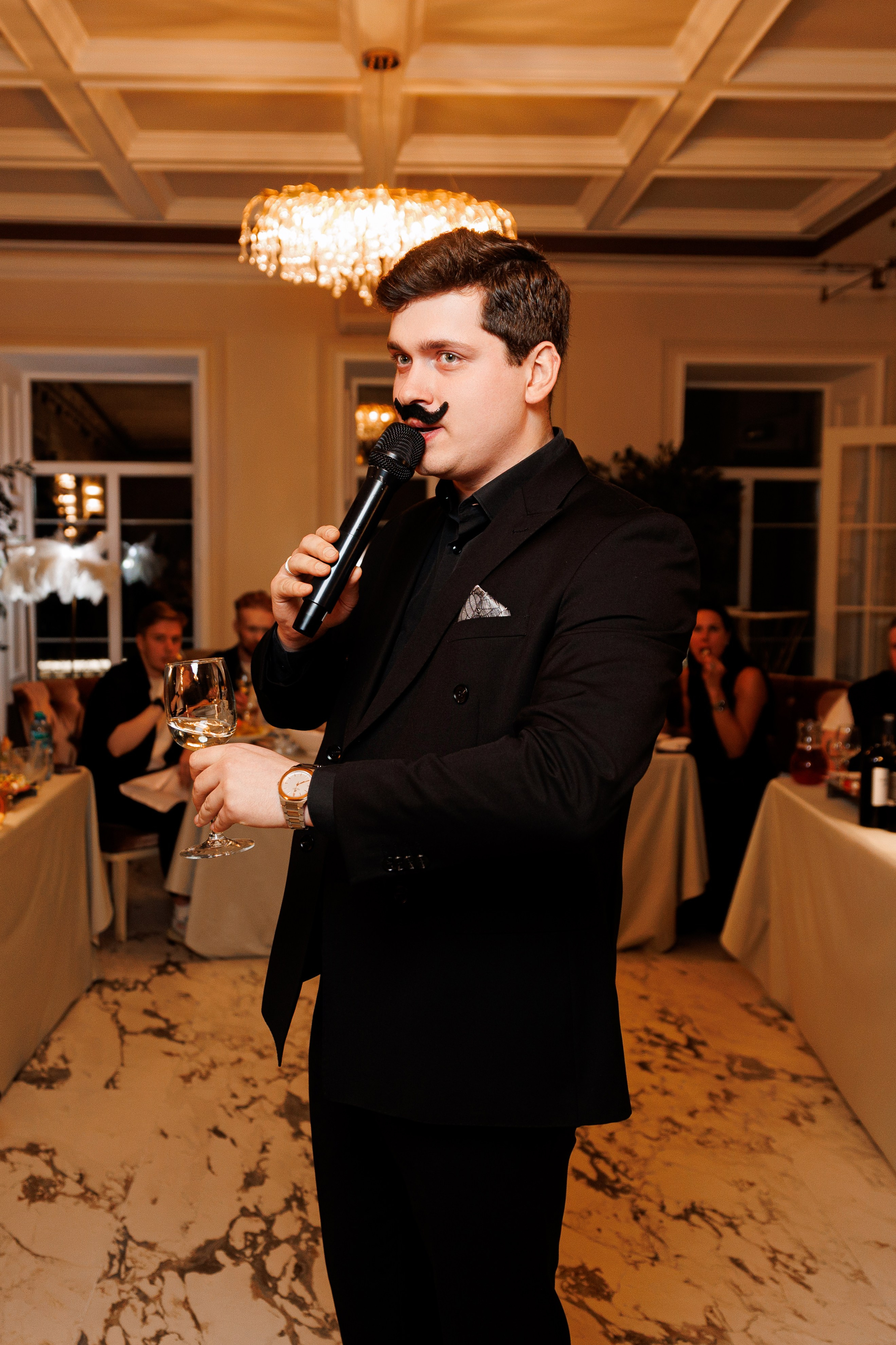 День Рождения Ольги. Свадебный и репортажный фотограф в Ярославле Евгений Шовдин