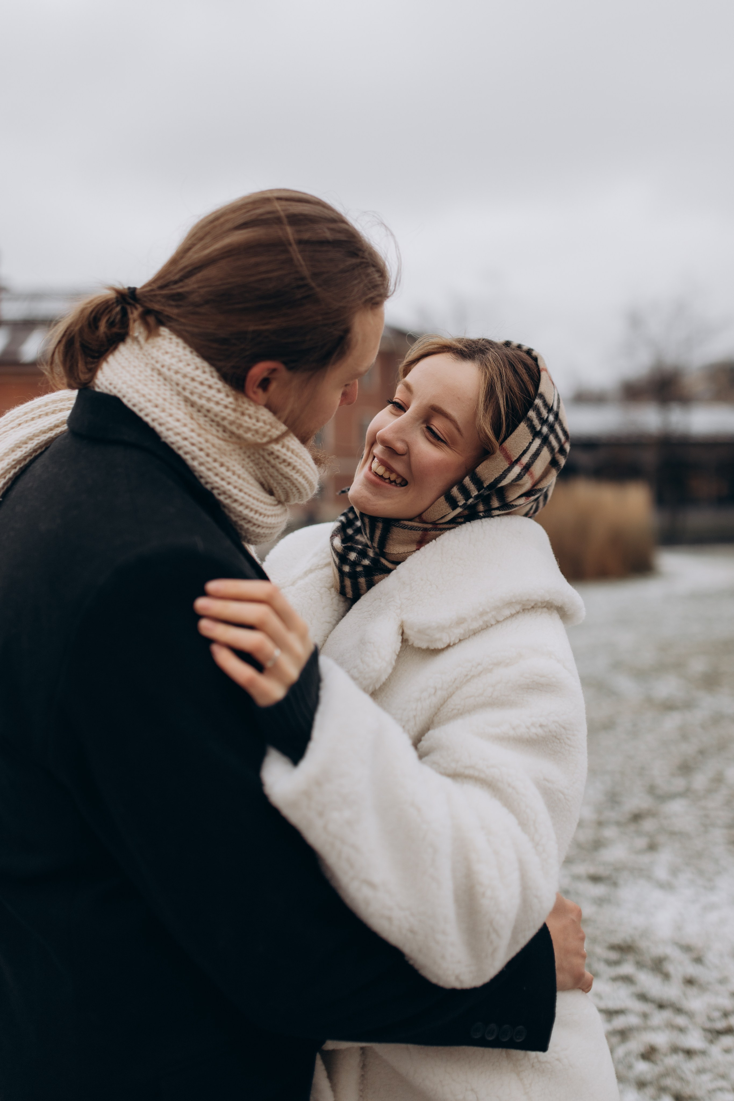 New Holland. Фотограф в Санкт-Петербурге Арбатская Наталья