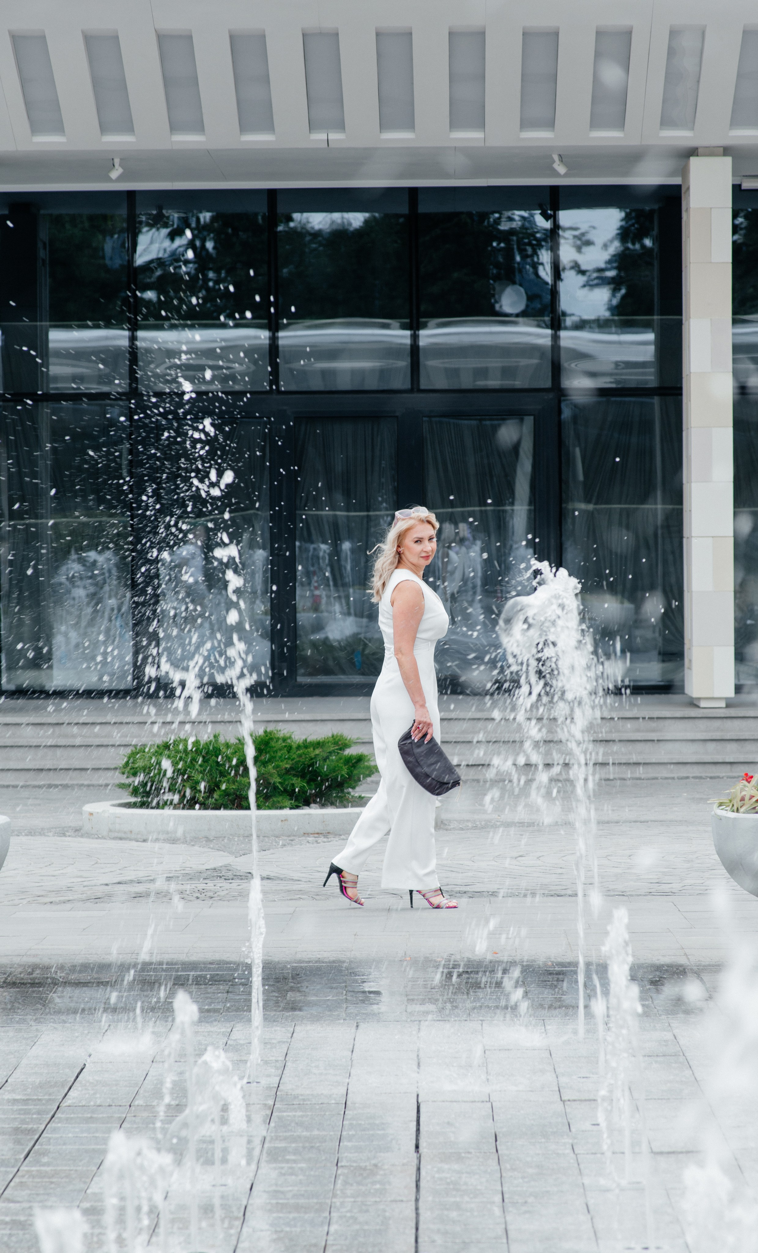 Съемка для продвижения личного бренда. Коммерческий фотограф в Москве, Наталия Горячева