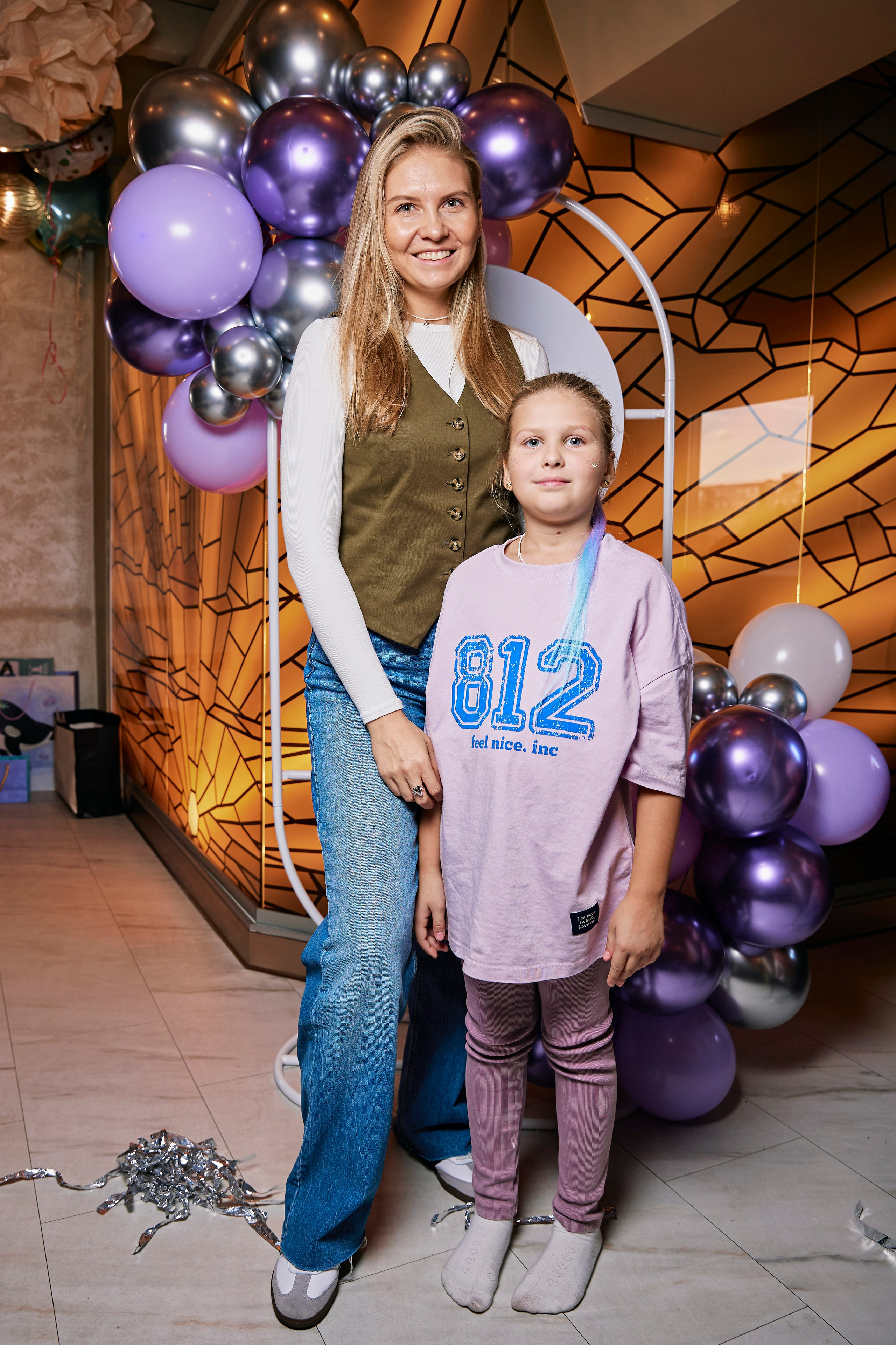 День рождения Полины. Фотограф Александра Иванова