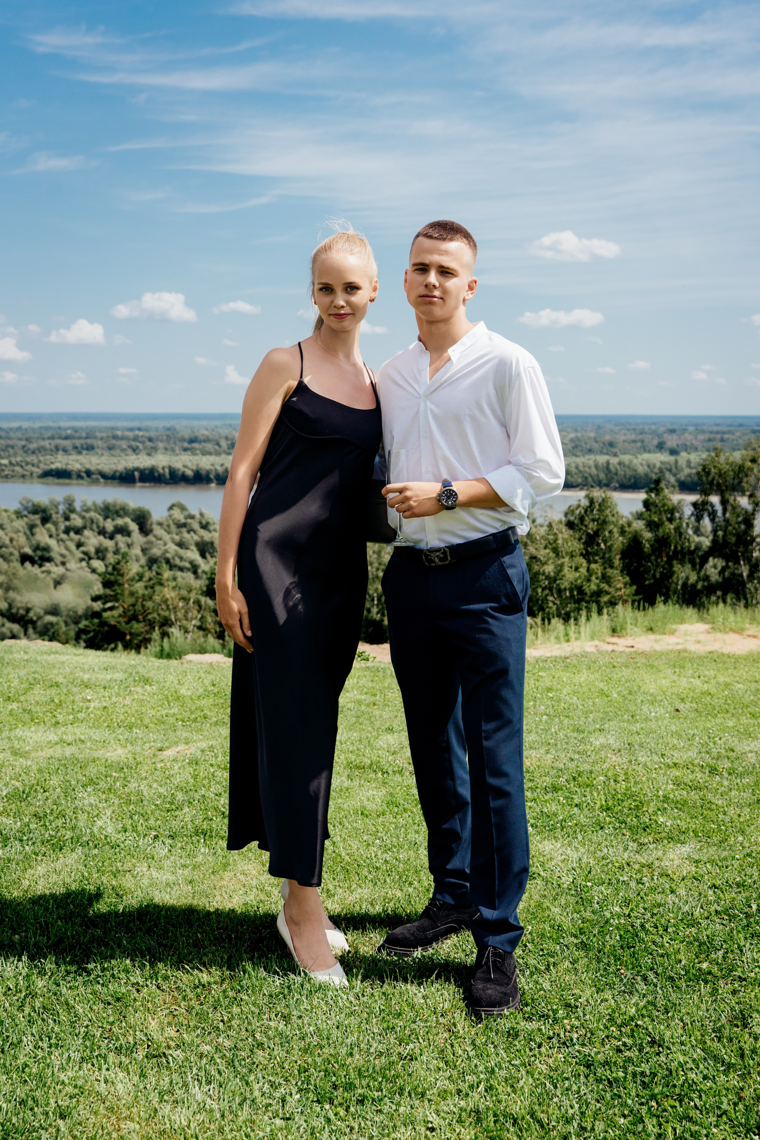 Евгений и Яна. Репортажный и свадебный фотограф Алексей Полячек