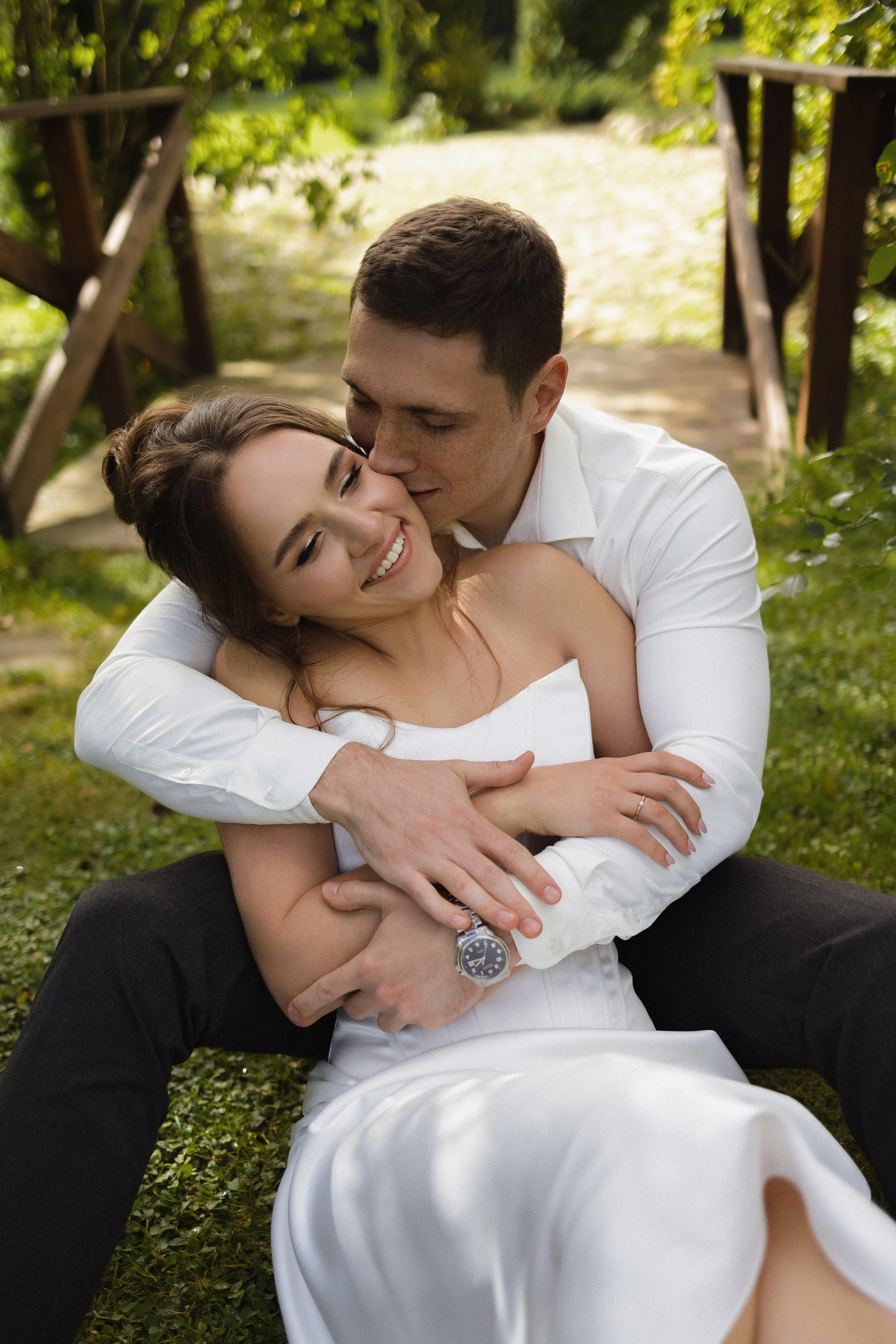 P&V. Свадебный фотограф Лиза Макатович Беларусь Минск