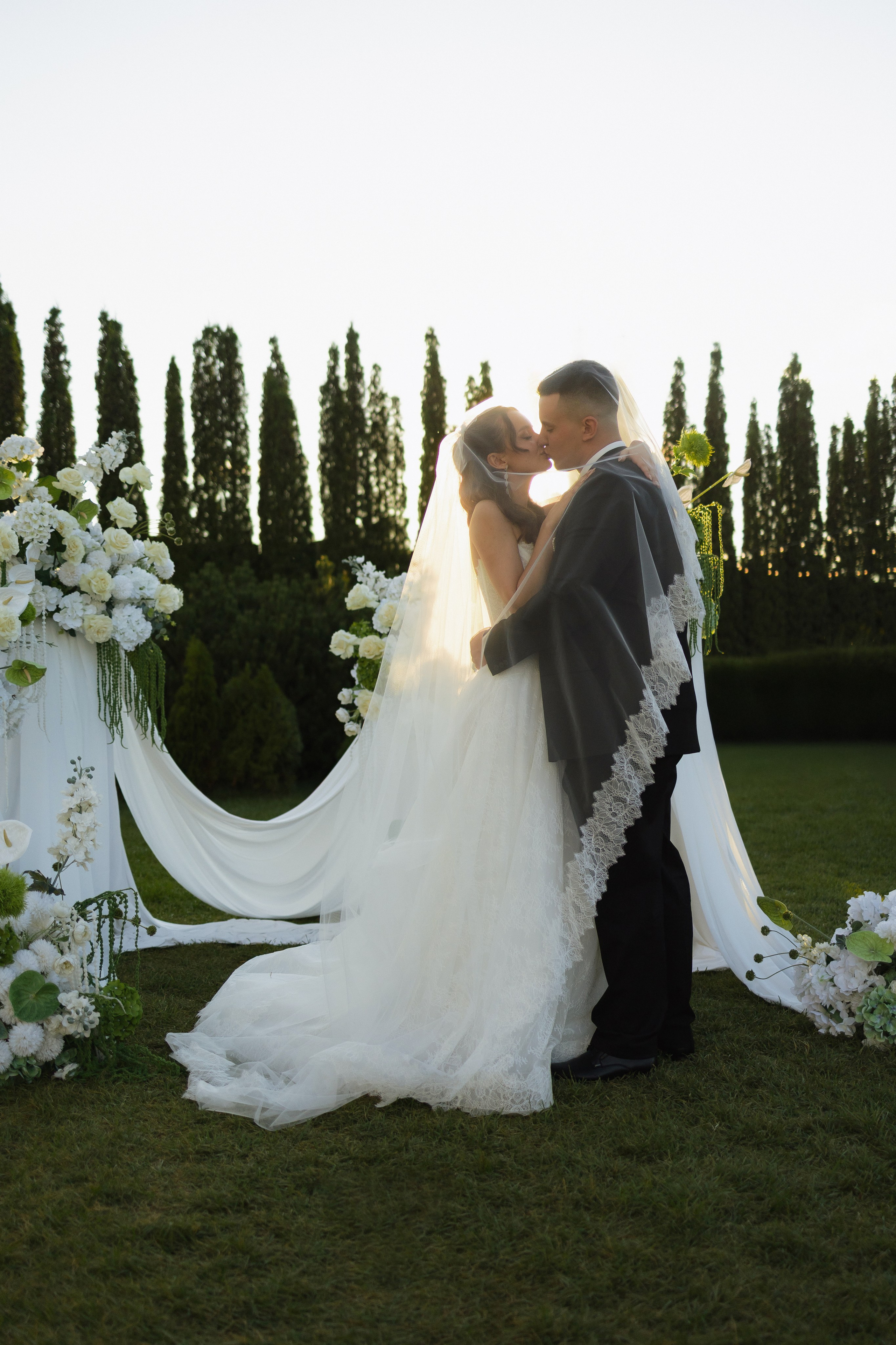 A&I. Свадебный фотограф Лиза Макатович Беларусь Минск