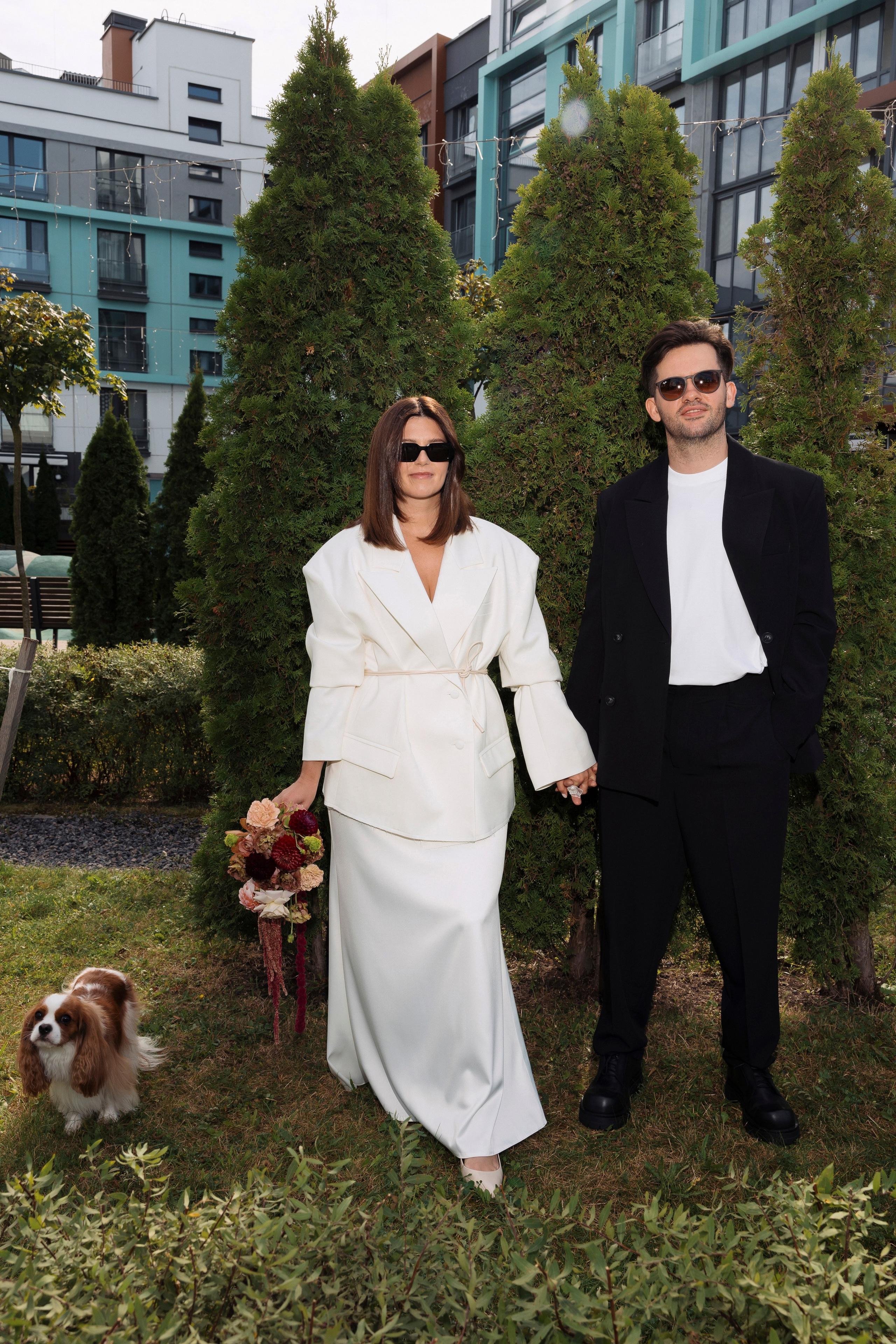 K&A. Свадебный фотограф Лиза Макатович Беларусь Минск