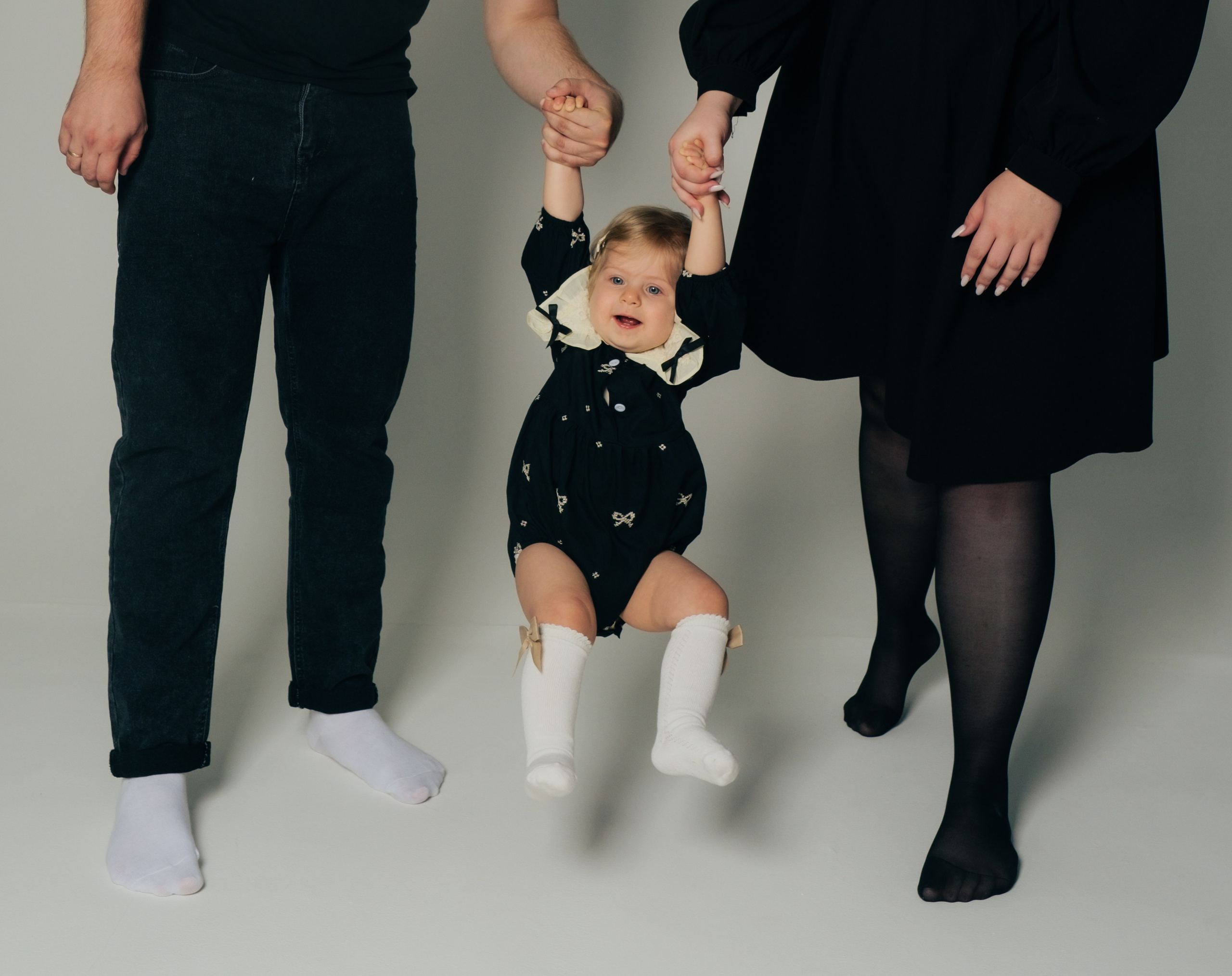 Семейная съемка в студии. Фотограф в Коврове и области Филенкова Дарья