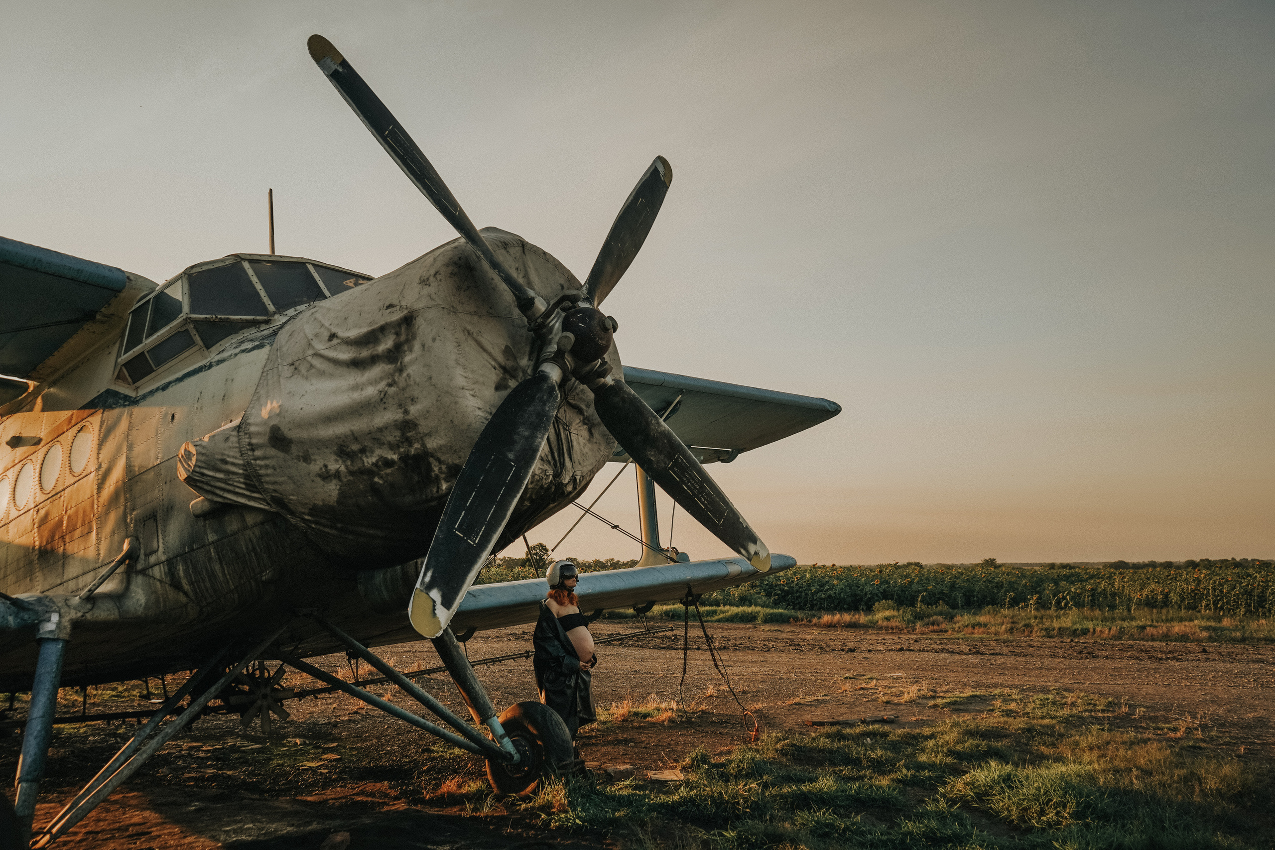 Беременность Вероники. Фотограф в Сочи Марина Барс
