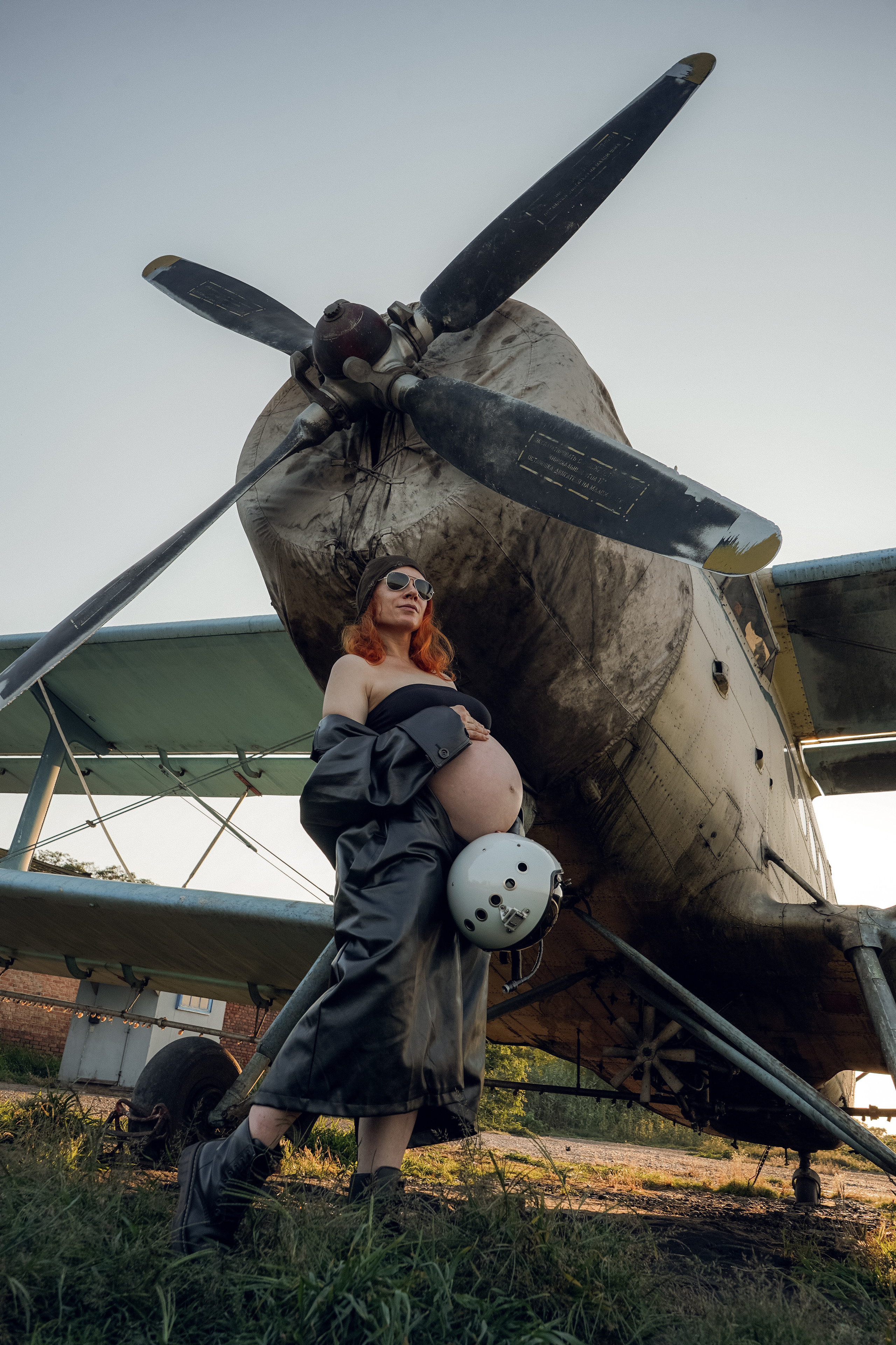 Беременность Вероники. Фотограф в Сочи Марина Барс