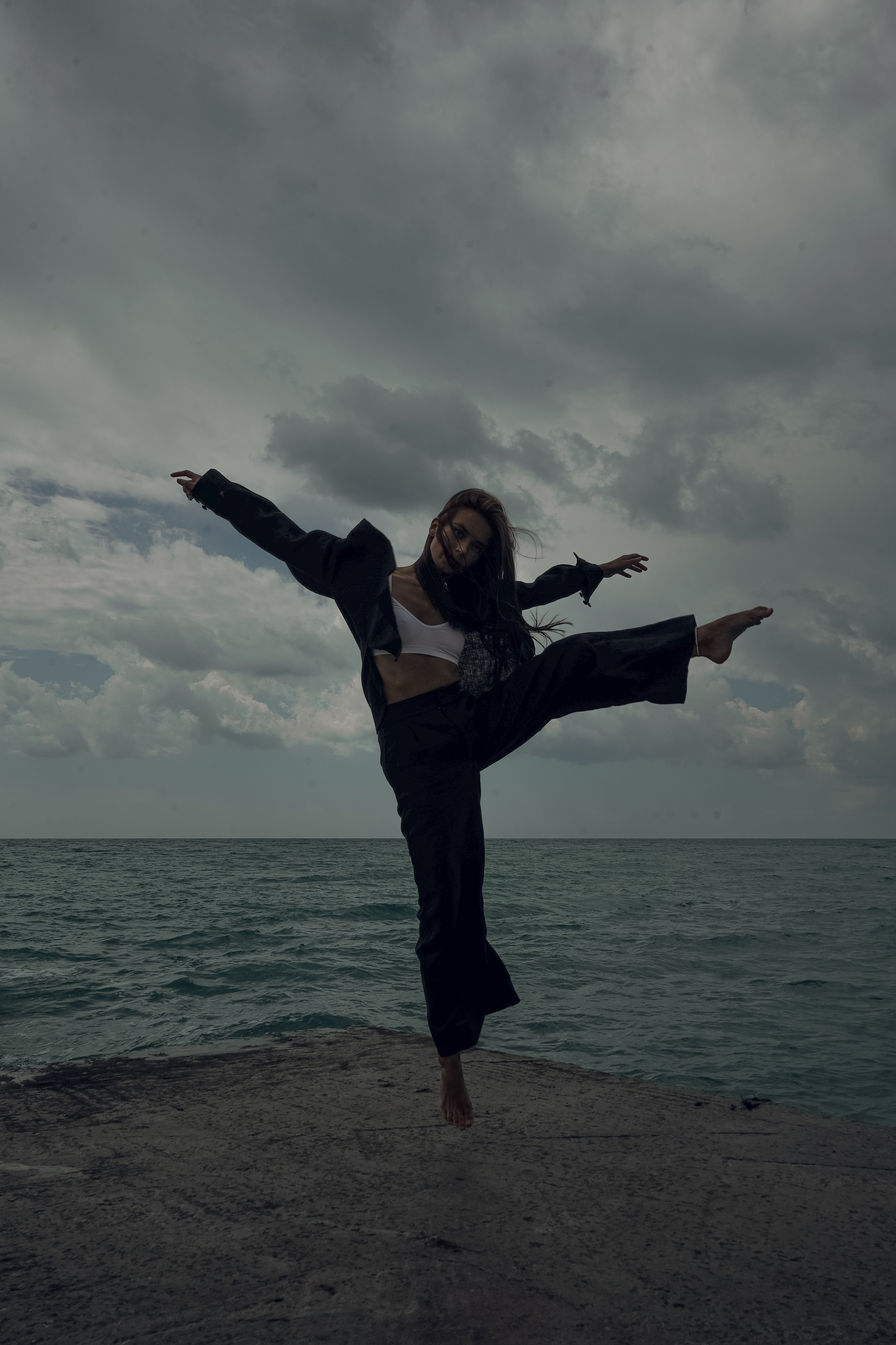 Женский портрет цвет. Фотограф в Сочи Марина Барс