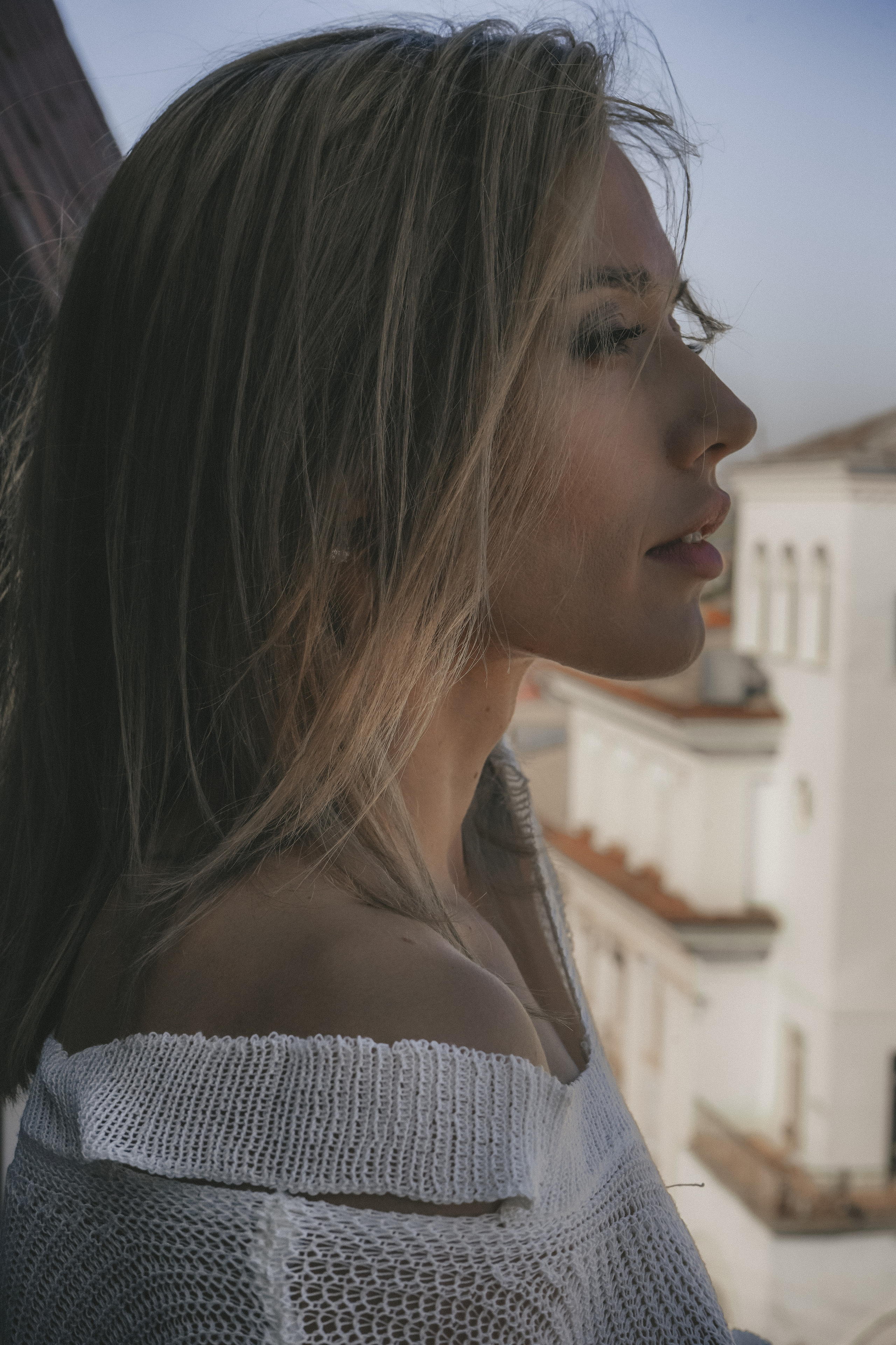 Женский портрет цвет. Фотограф в Сочи Марина Барс