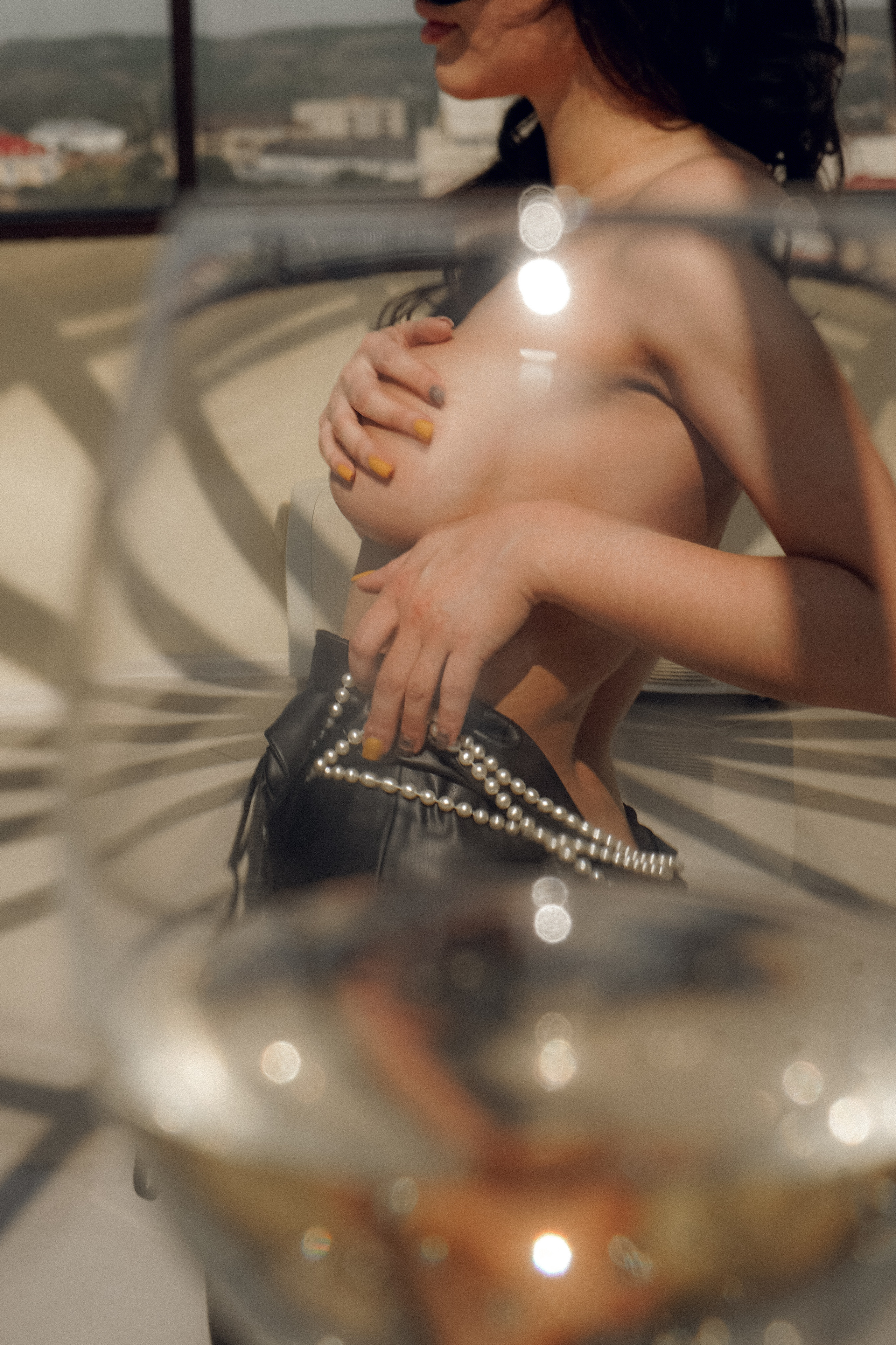 Nude. Фотограф в Сочи Марина Барс