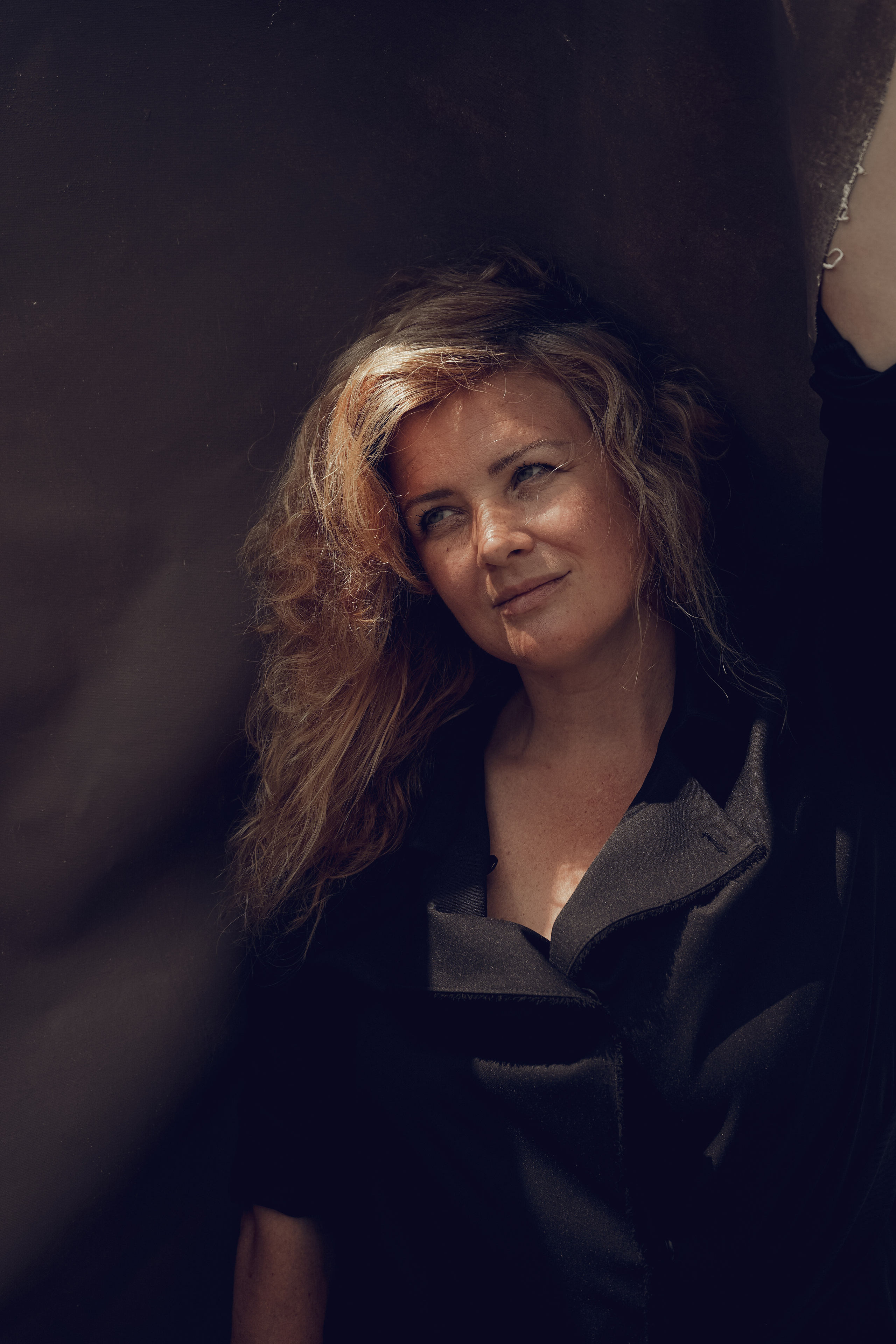 Женский портрет цвет. Фотограф в Сочи Марина Барс