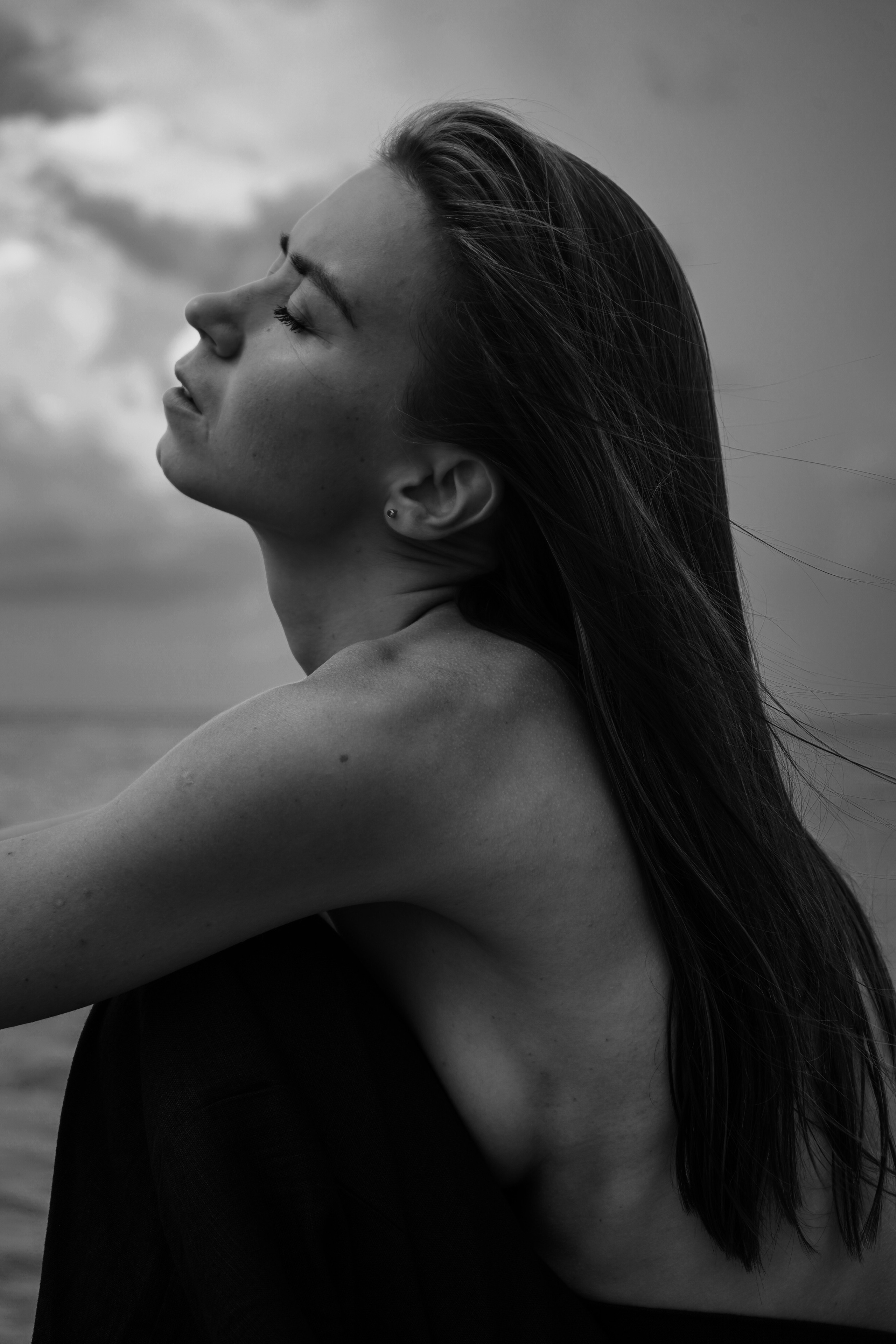 Nude. Фотограф в Сочи Марина Барс